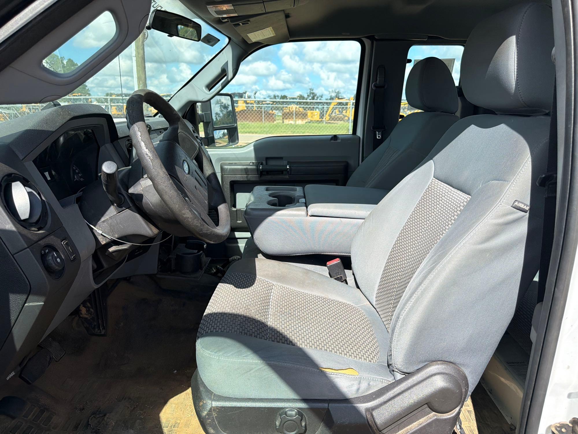 2015 Ford F-250