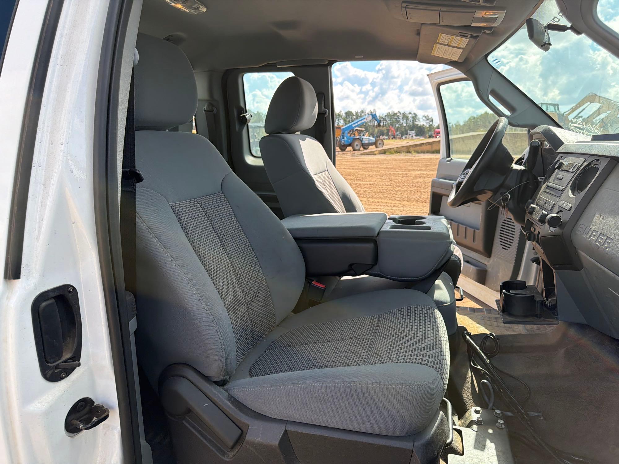 2015 Ford F-250