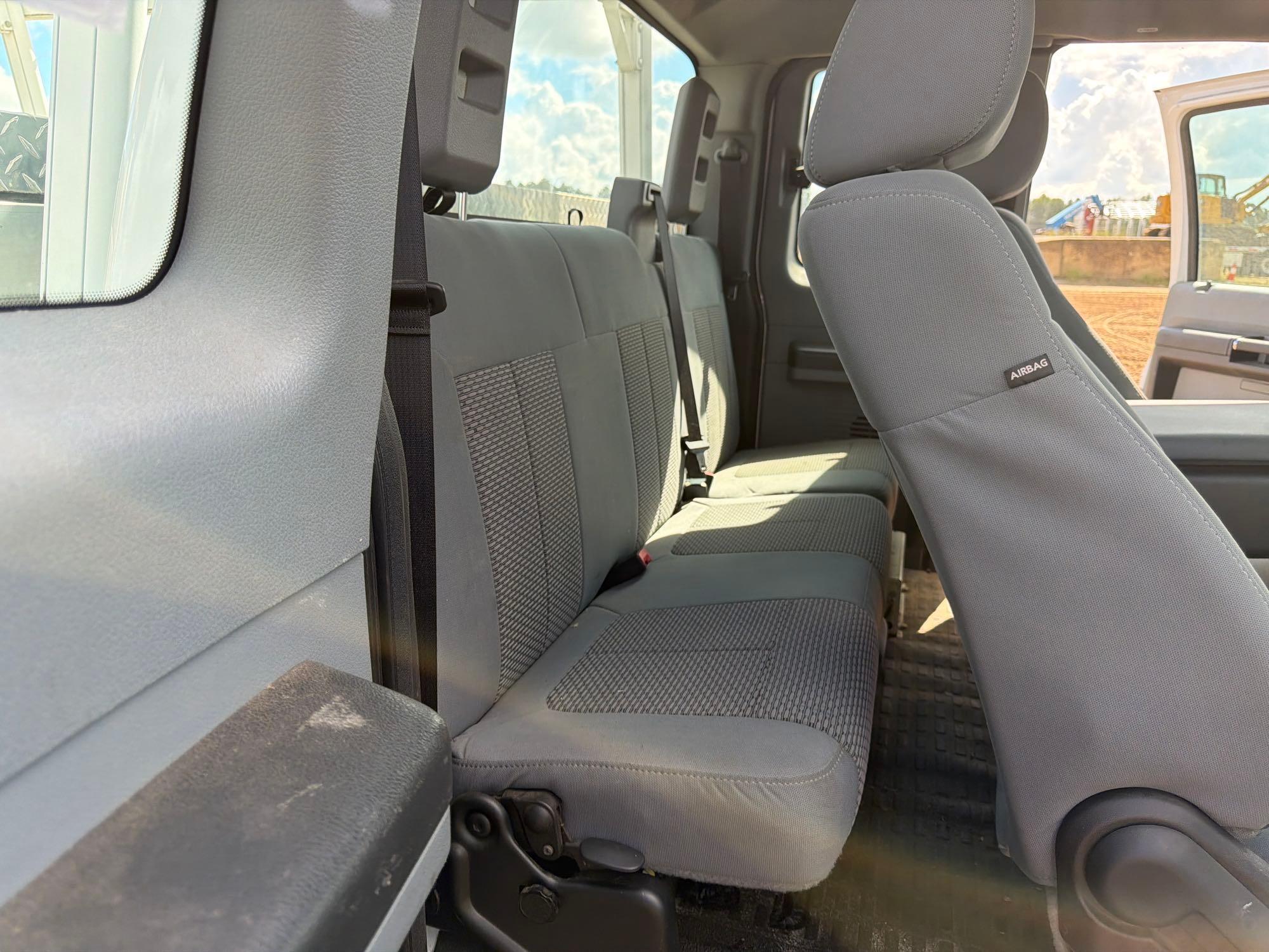 2015 Ford F-250