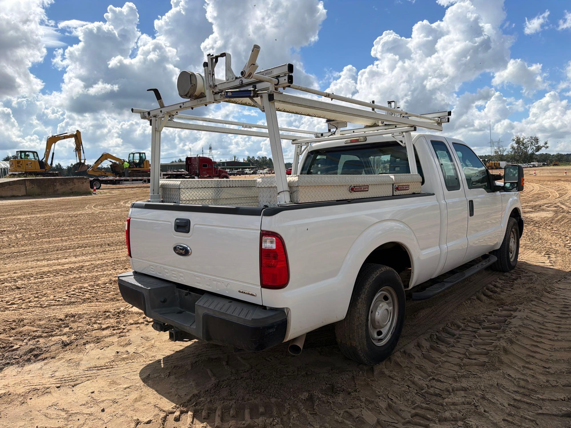 2015 Ford F-250