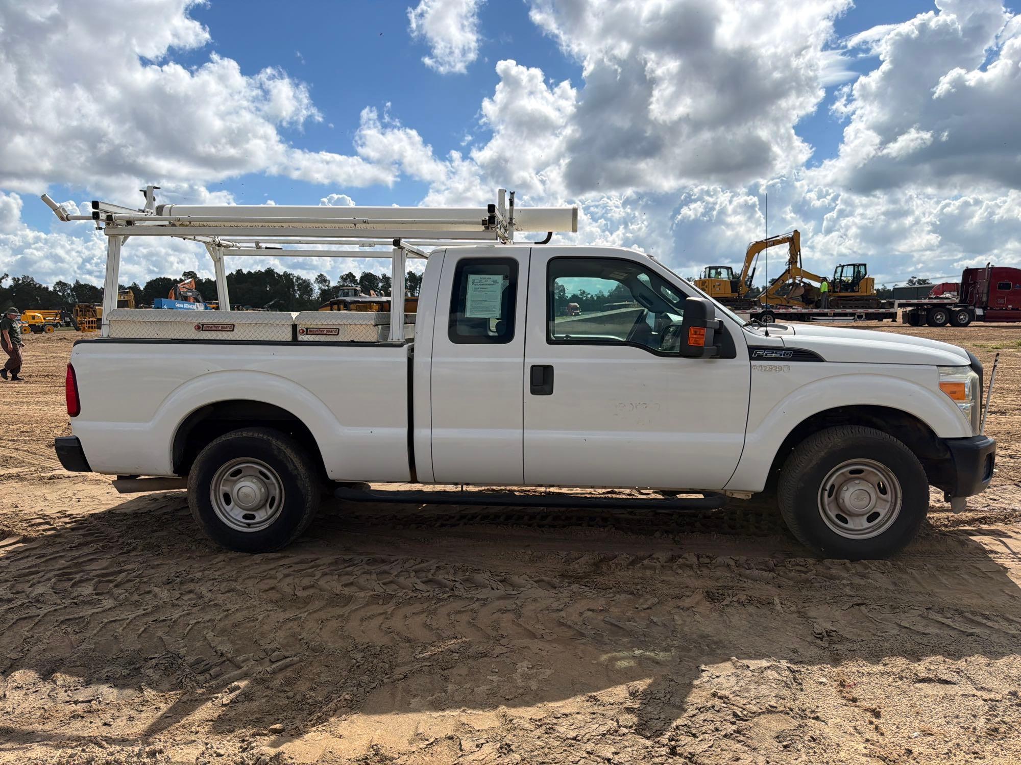 Ford F-250