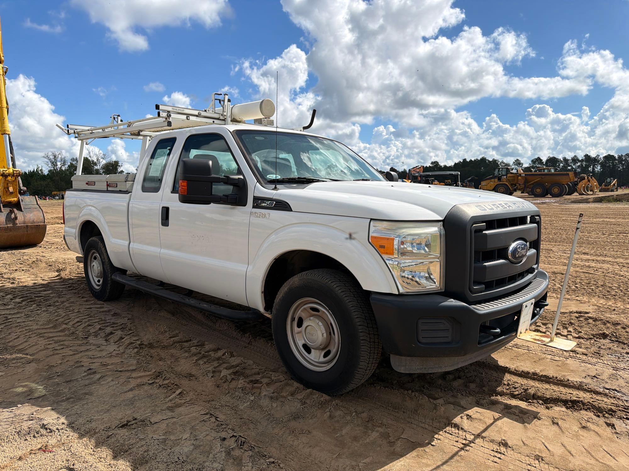 2015 Ford F-250