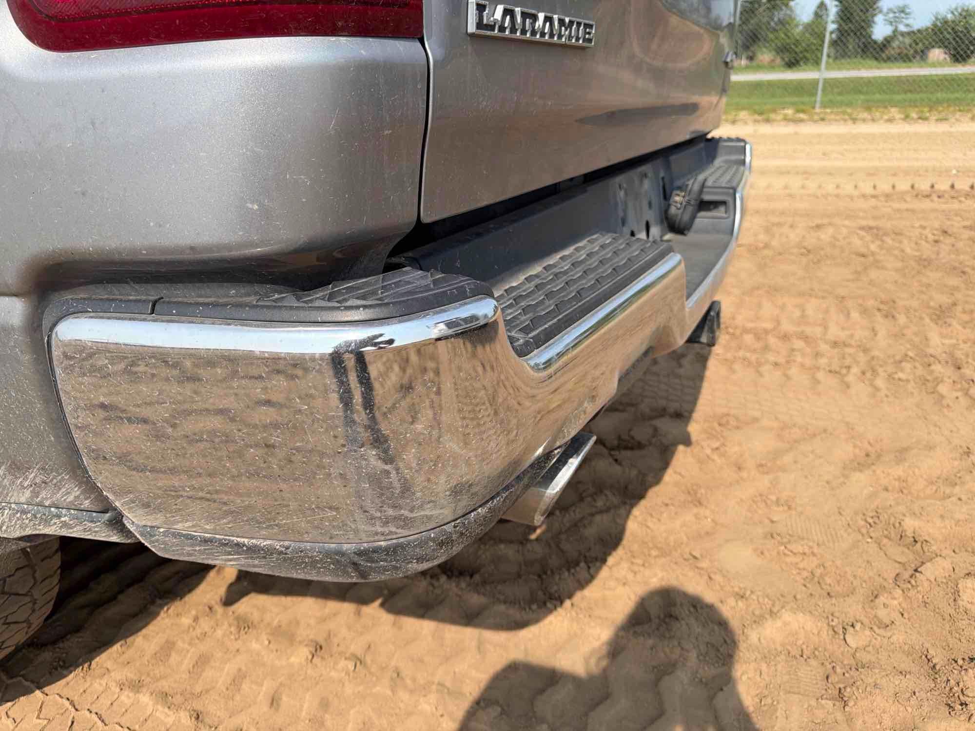 2021 Dodge RAM 1500
