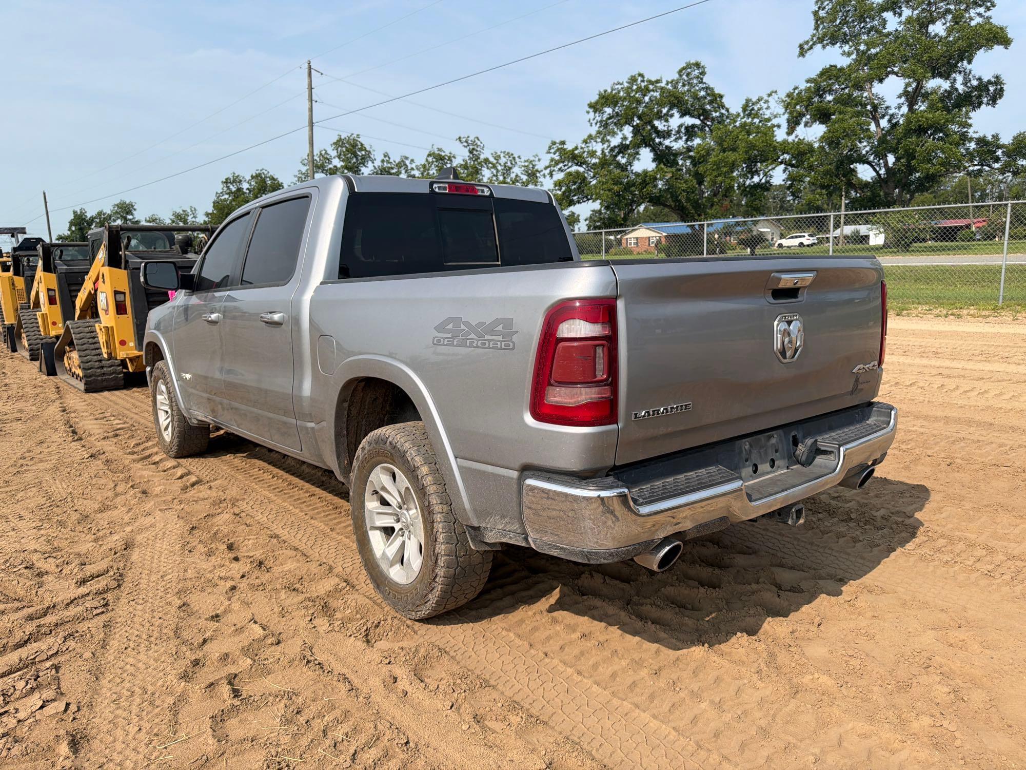 2021 Dodge RAM 1500