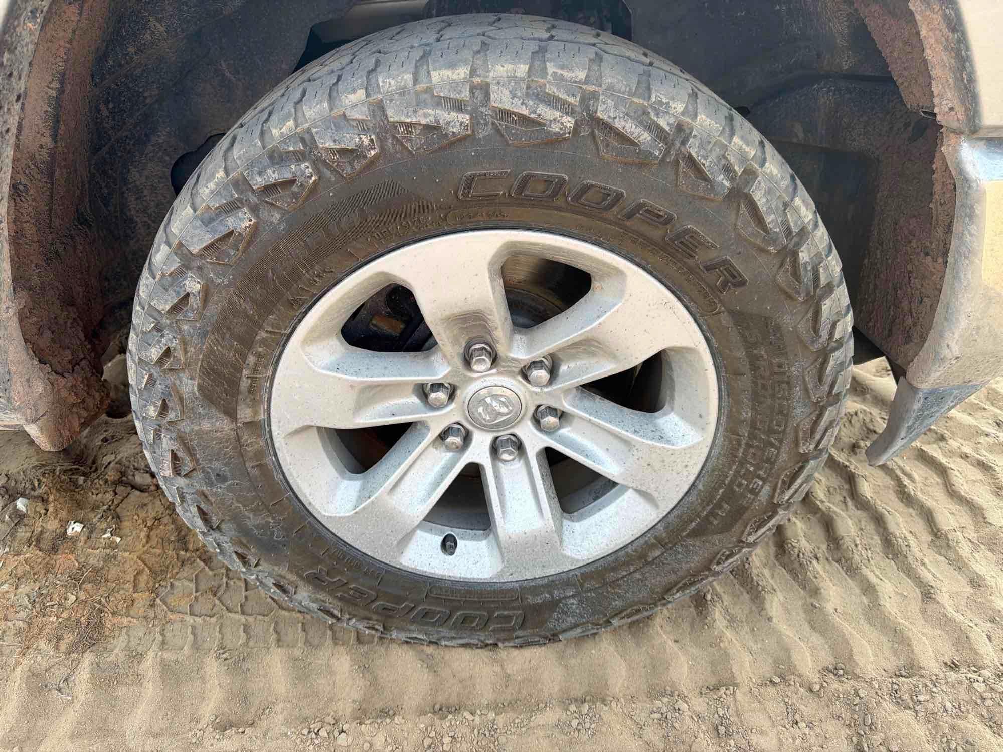 2021 Dodge RAM 1500