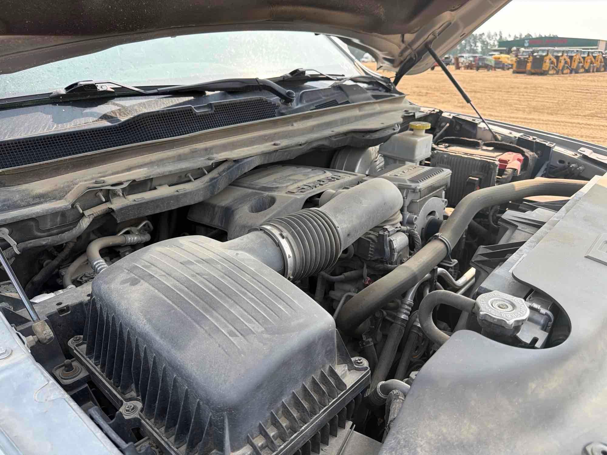 2021 Dodge RAM 1500