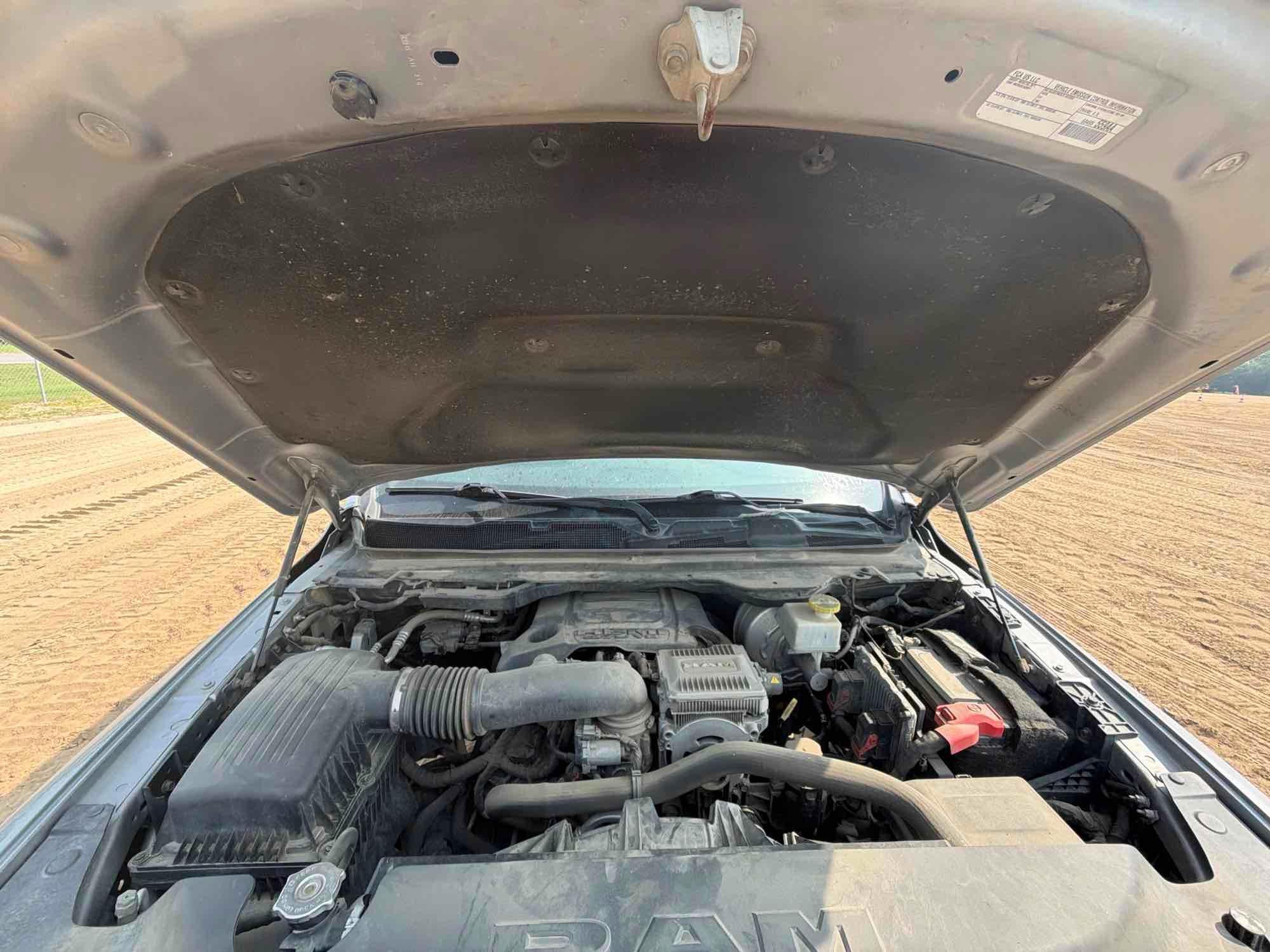 2021 Dodge RAM 1500