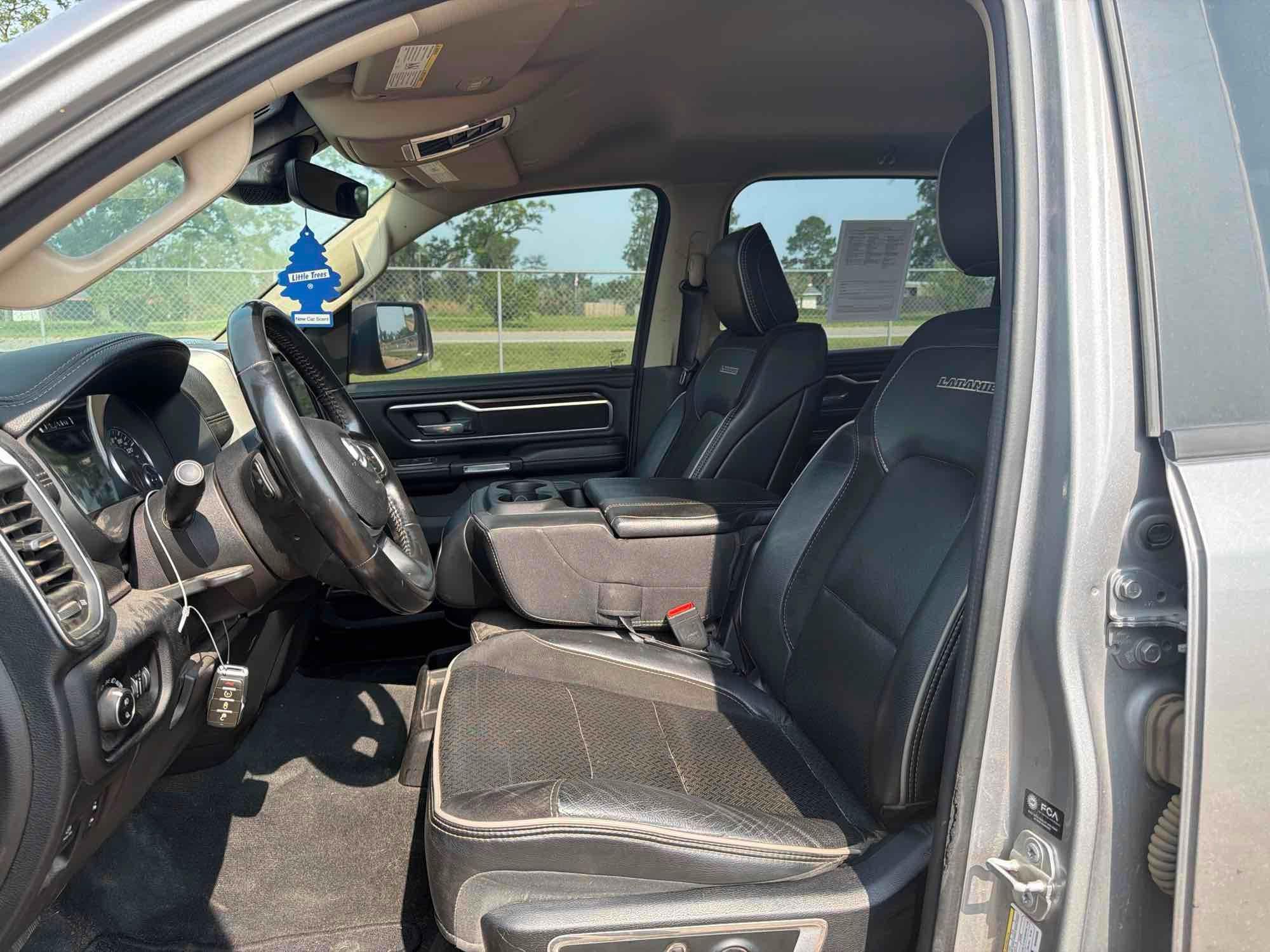 2021 Dodge RAM 1500