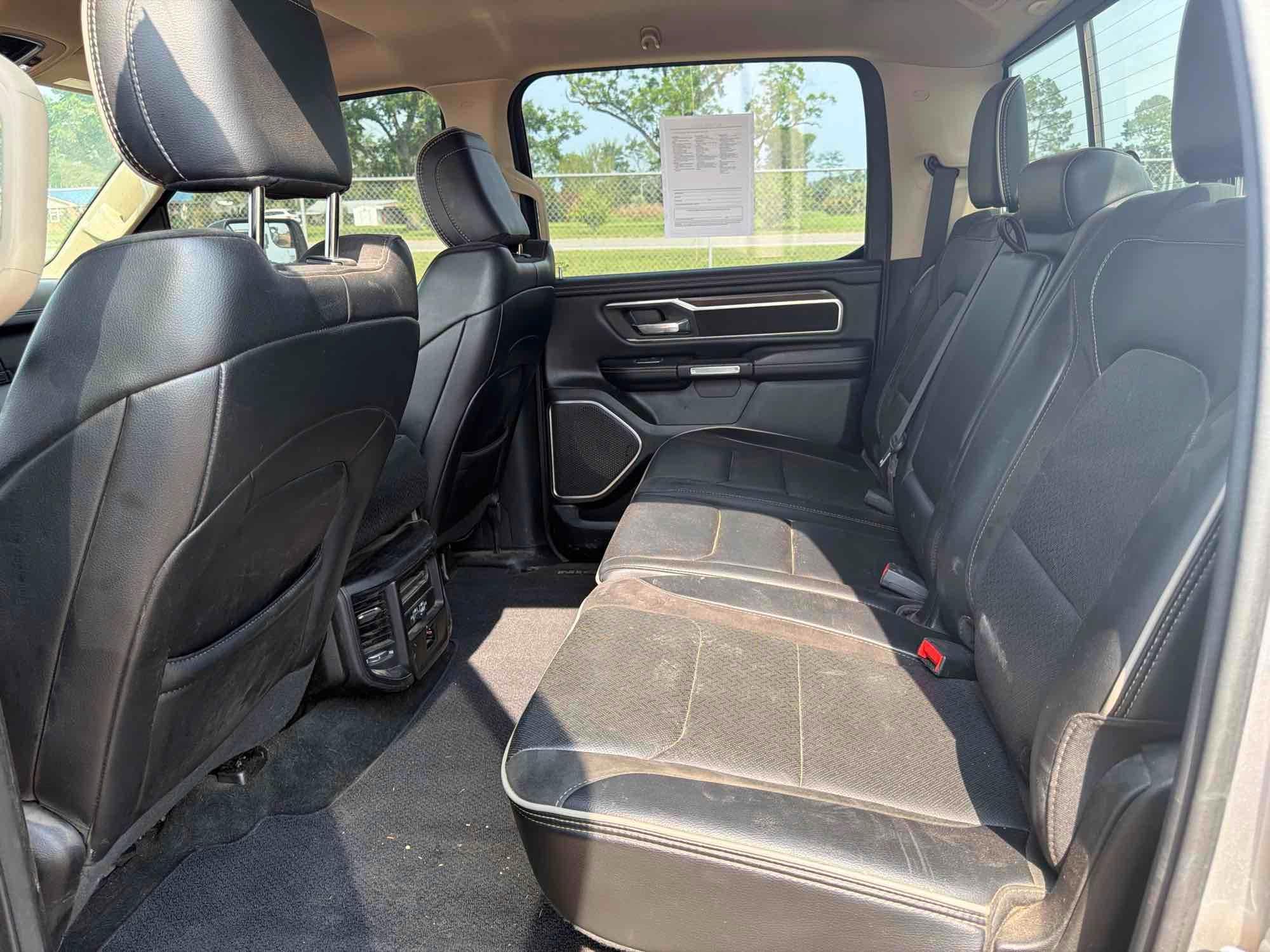 2021 Dodge RAM 1500