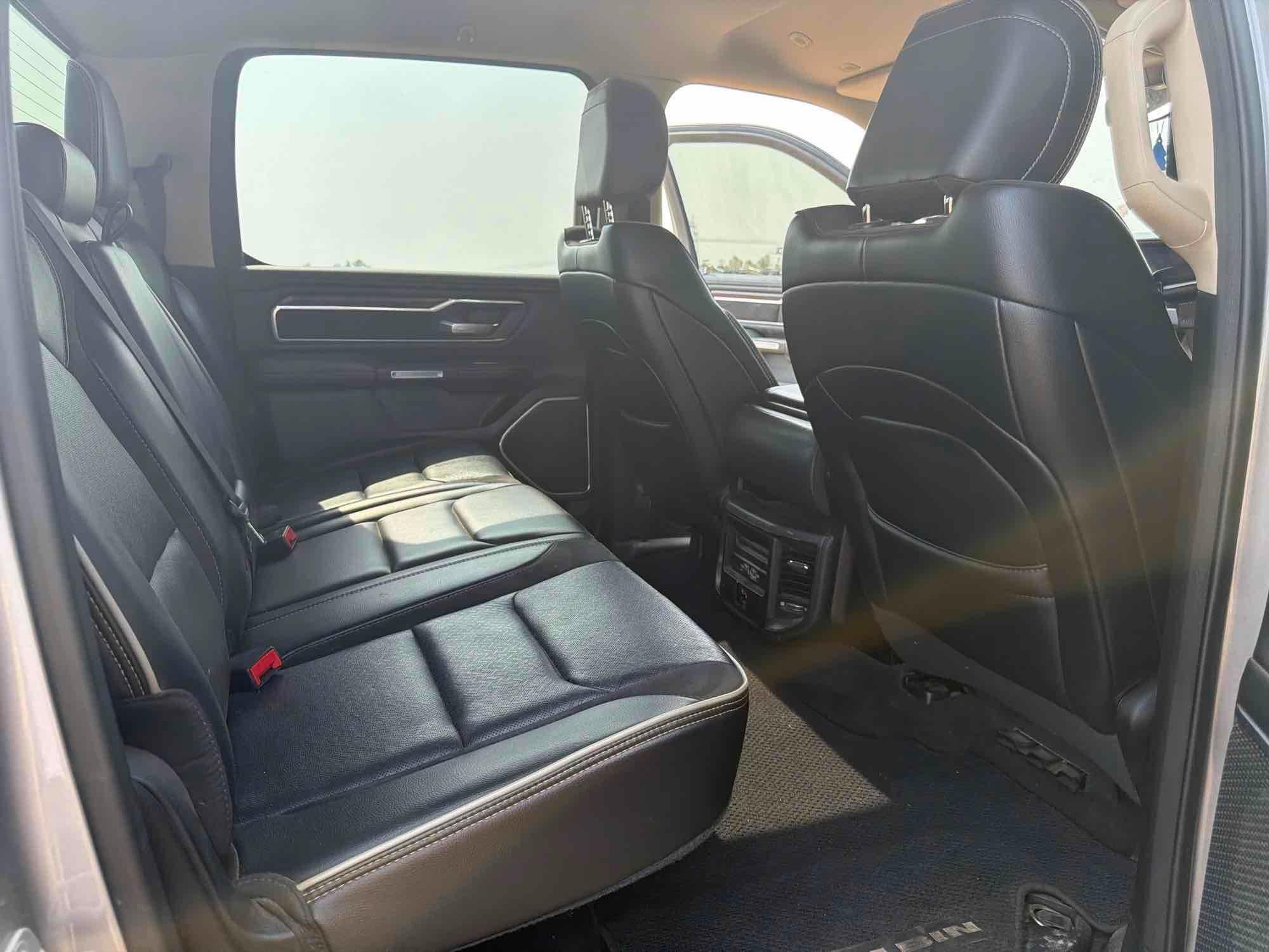 2021 Dodge RAM 1500