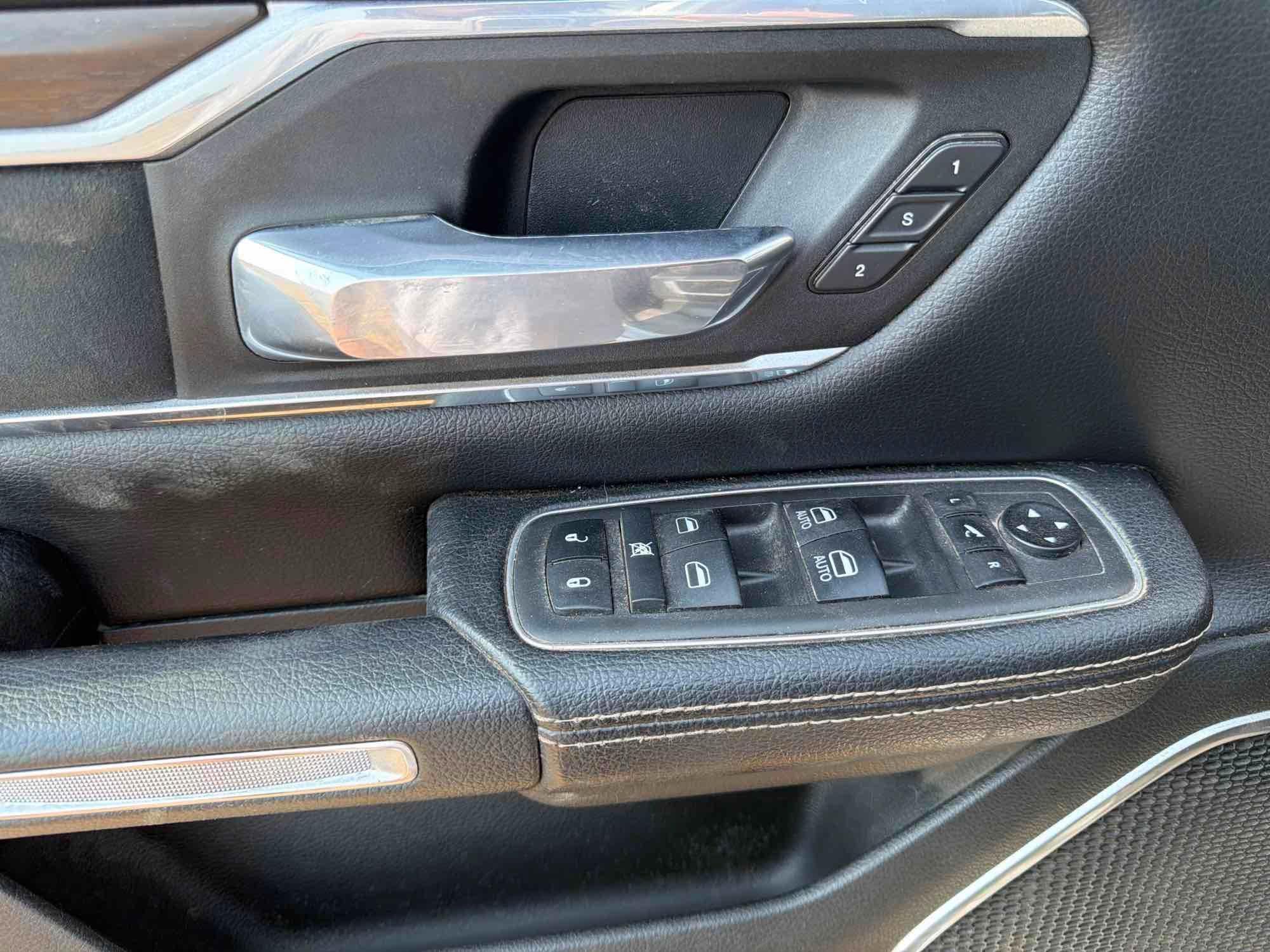 2021 Dodge RAM 1500