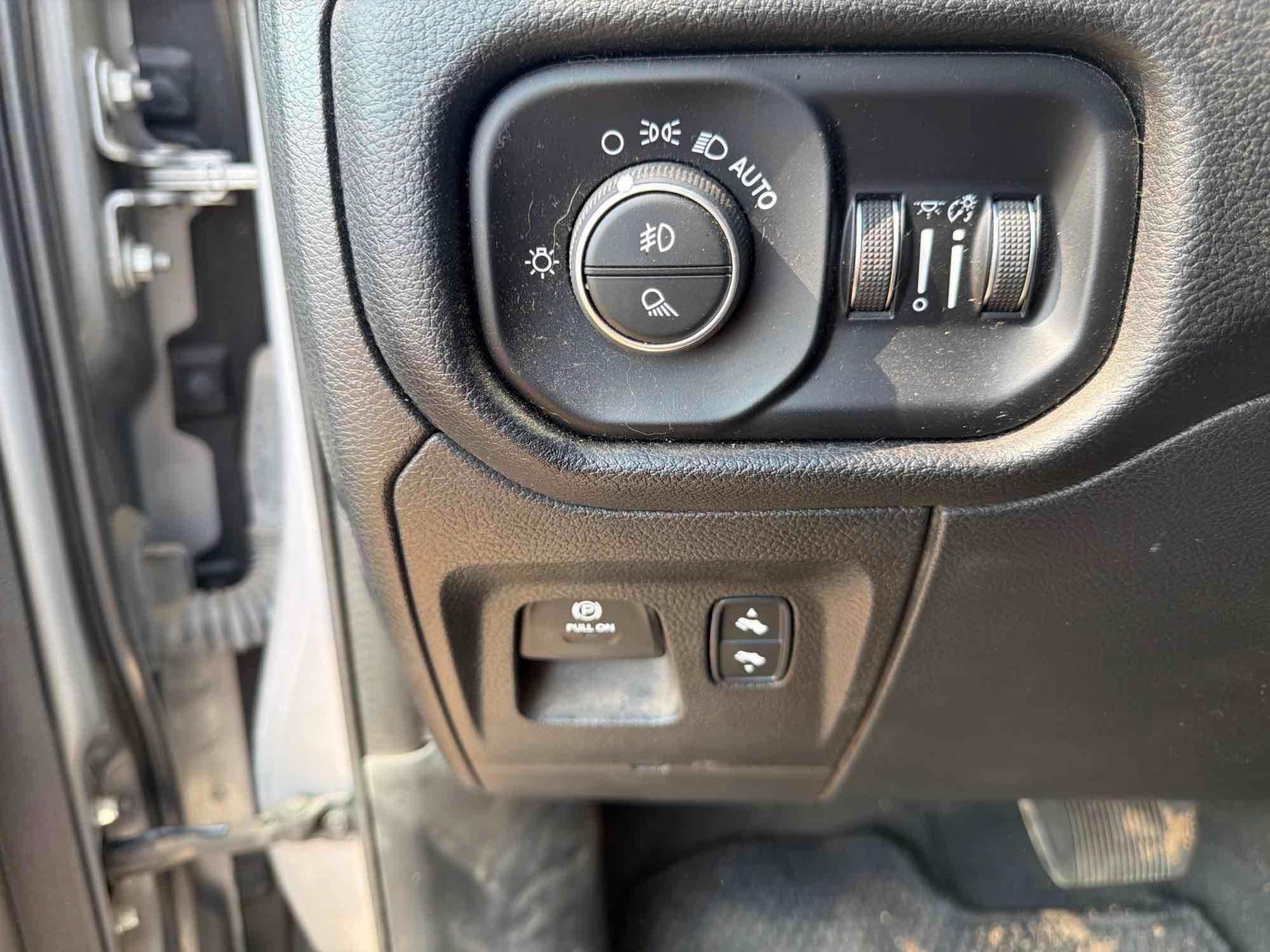 2021 Dodge RAM 1500