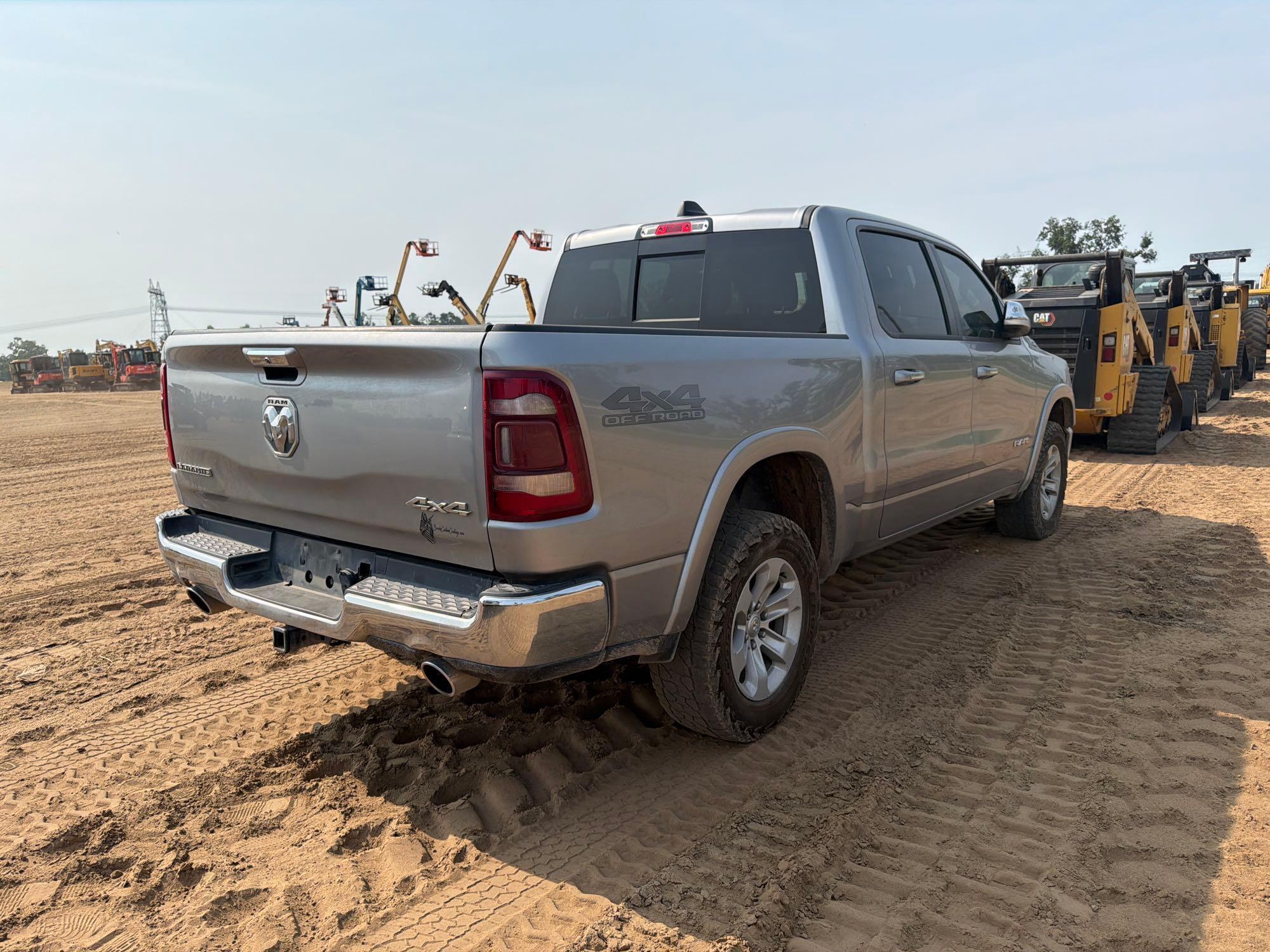 2021 Dodge RAM 1500