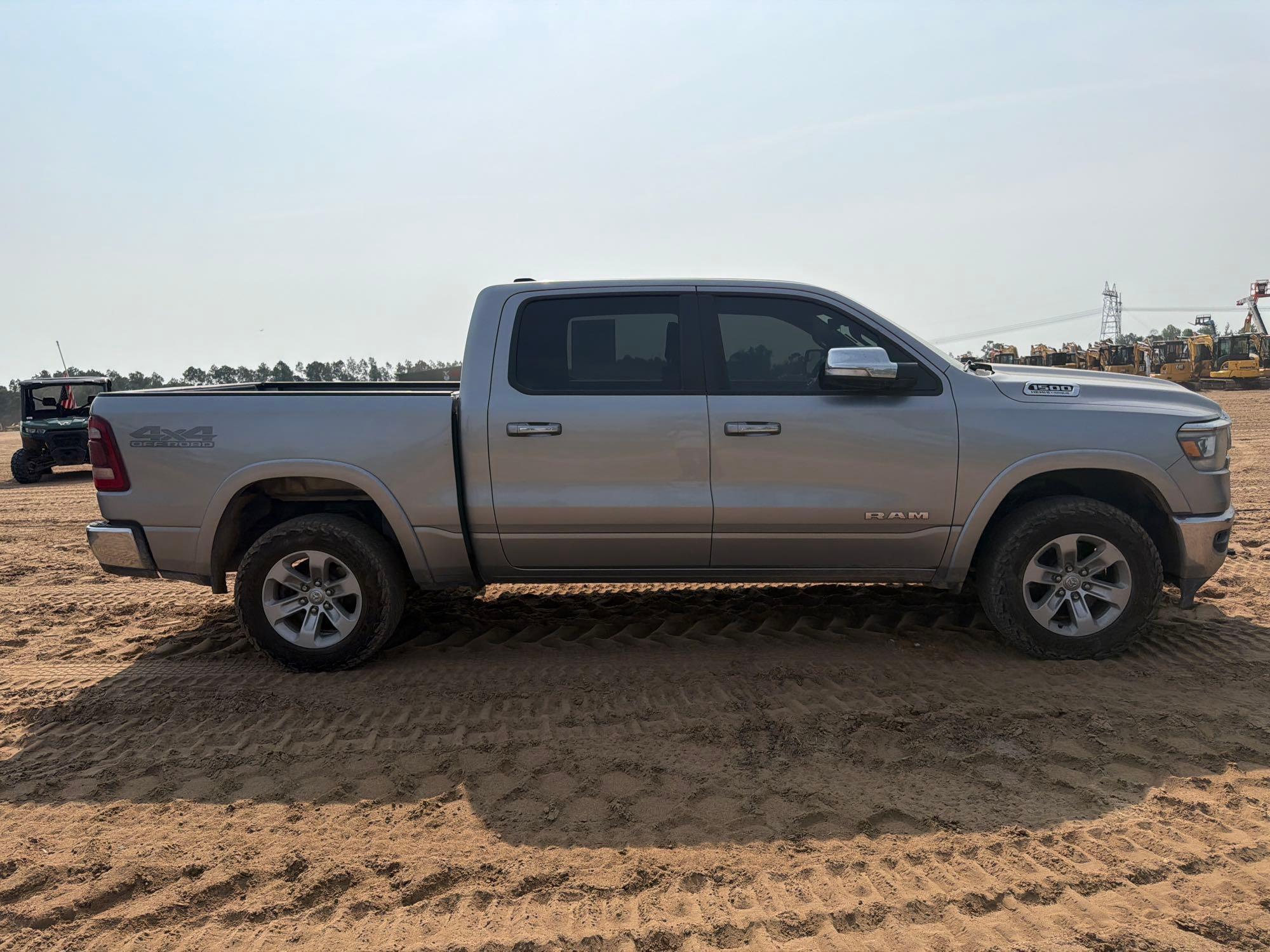 2021 Dodge RAM 1500