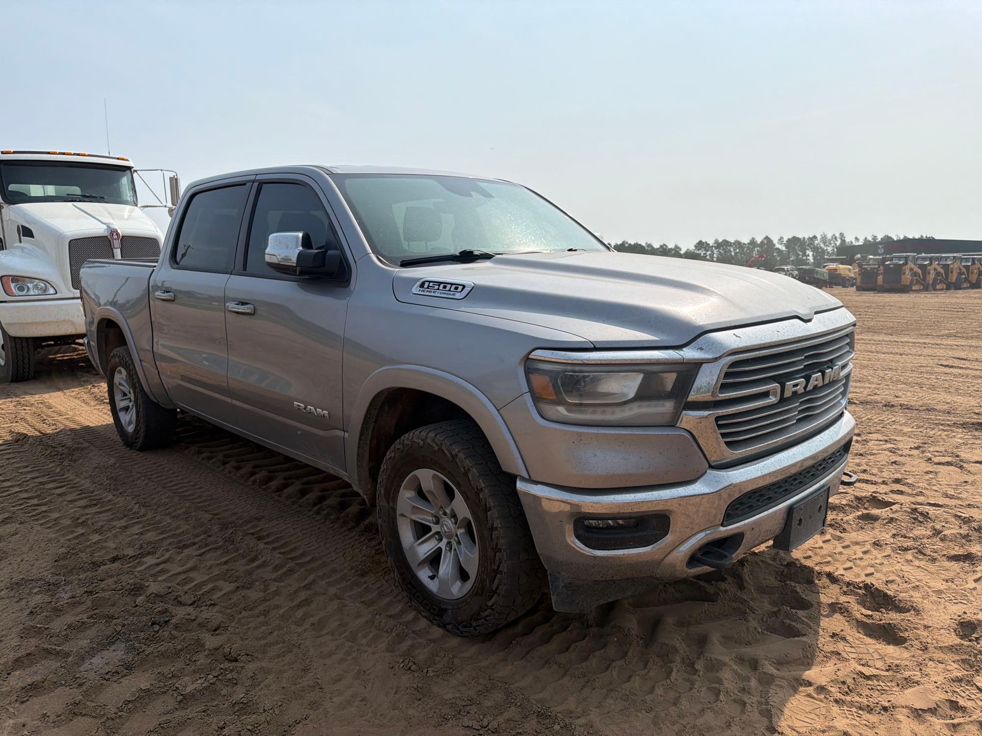 2021 Dodge RAM 1500