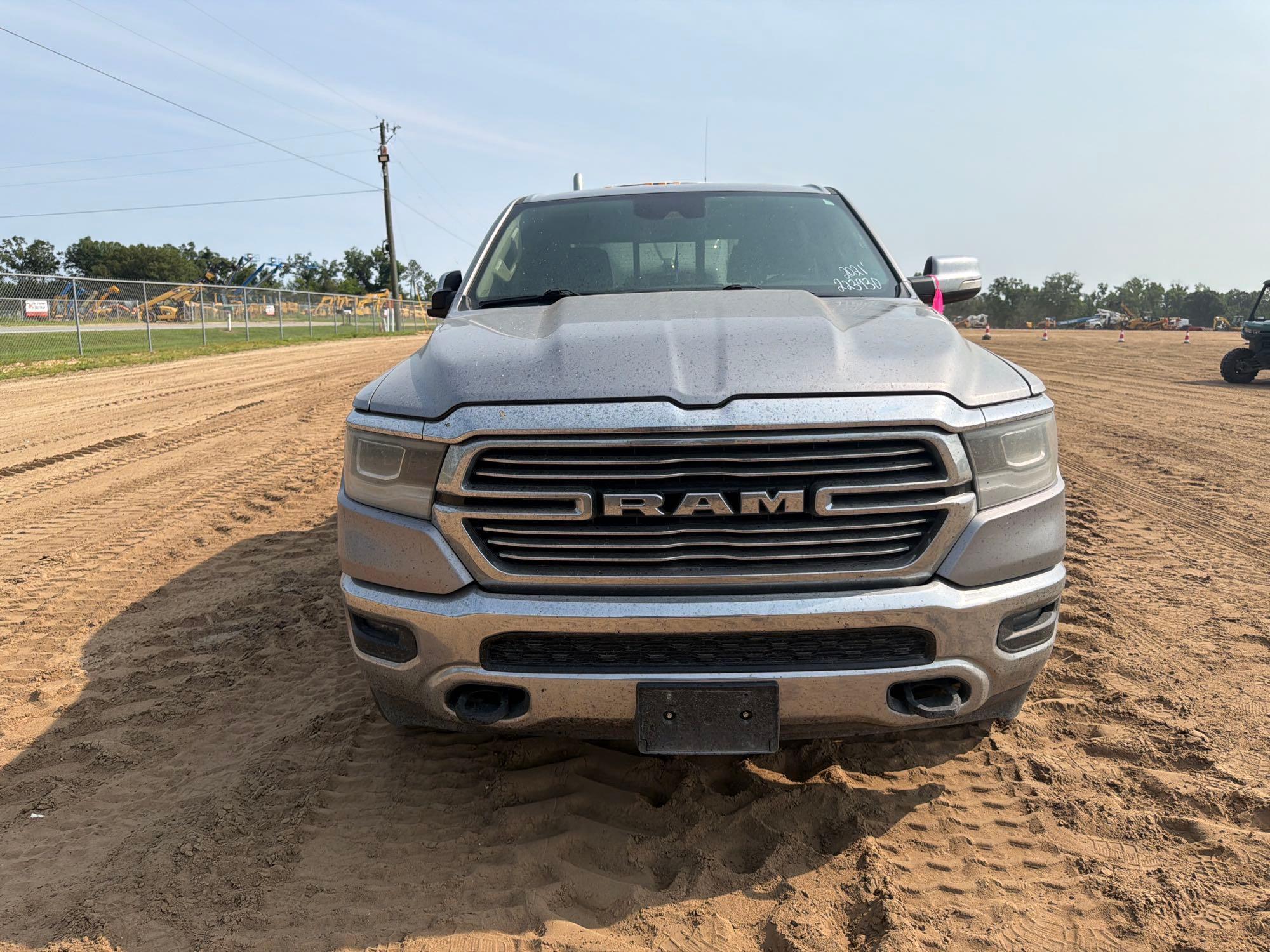 2021 Dodge RAM 1500
