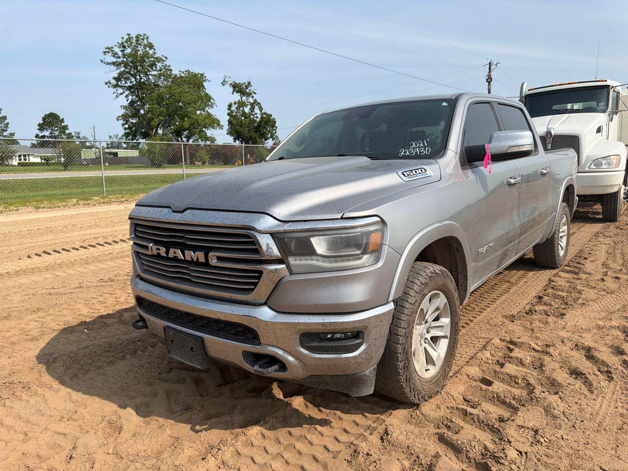 2021 Dodge RAM 1500