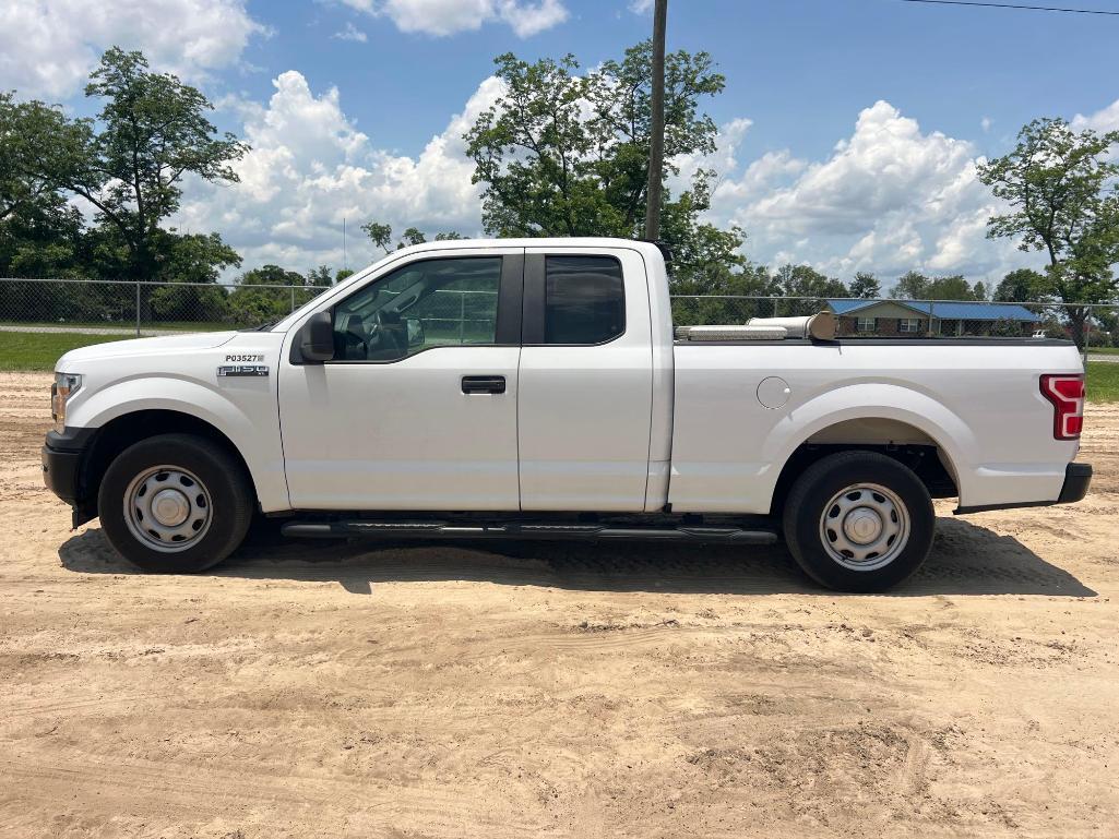 2019 Ford F-150