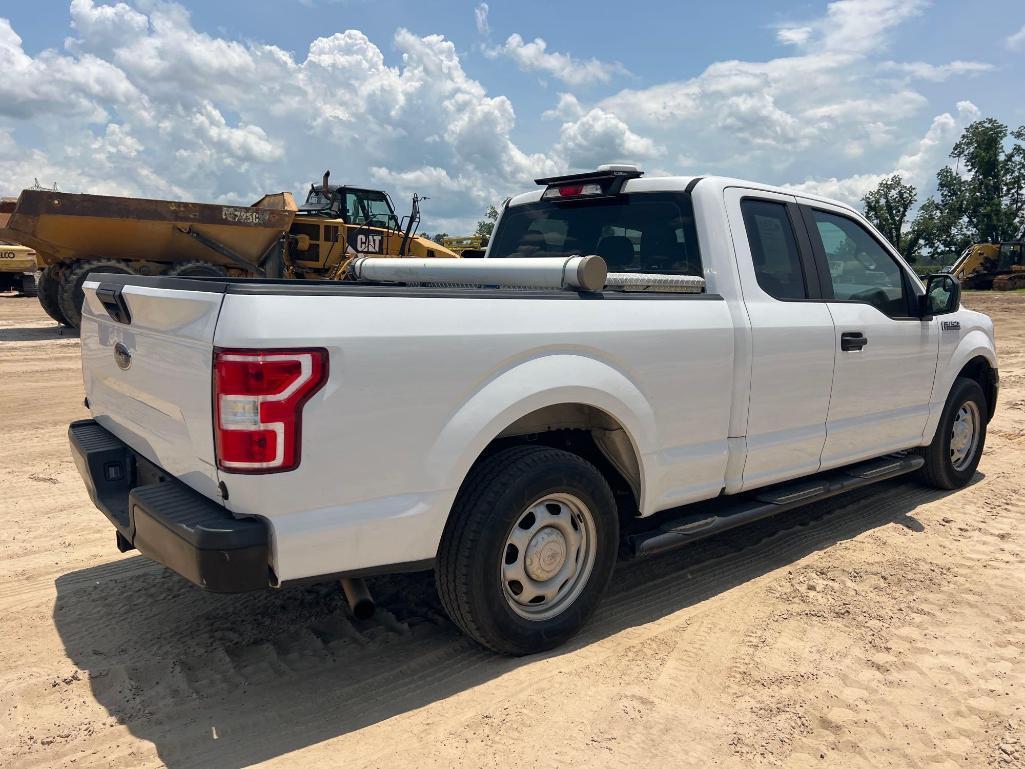 2019 Ford F-150