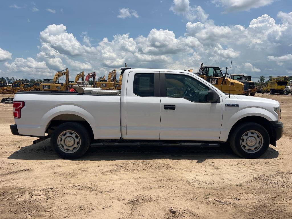 2019 Ford F-150
