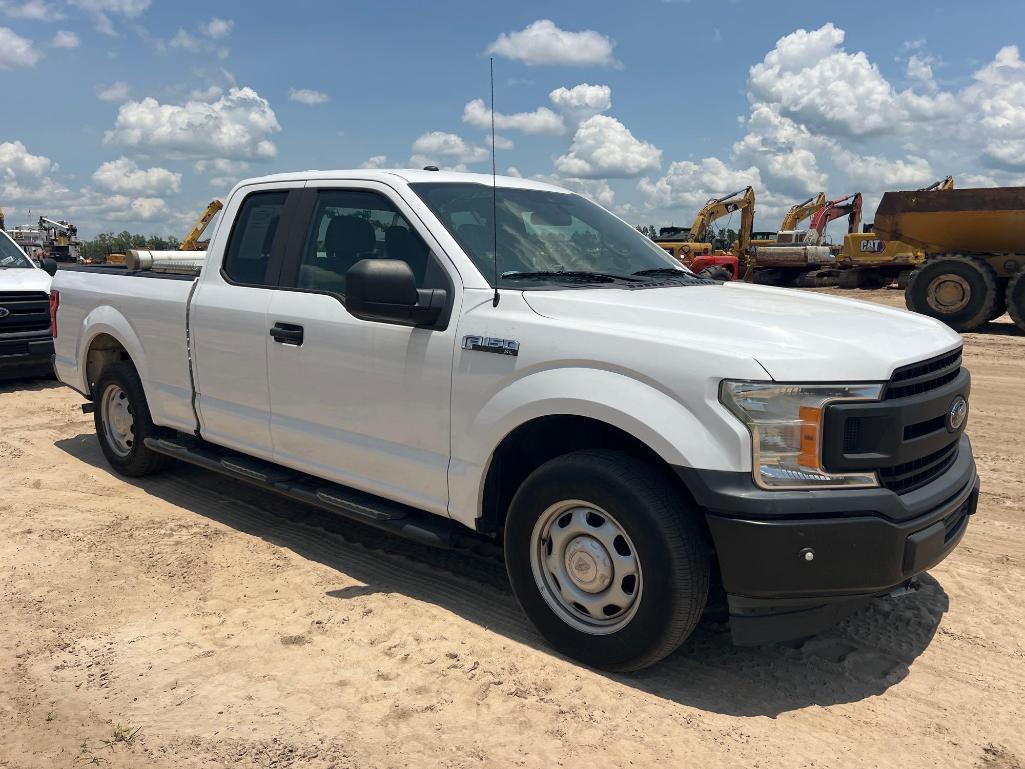 2019 Ford F-150