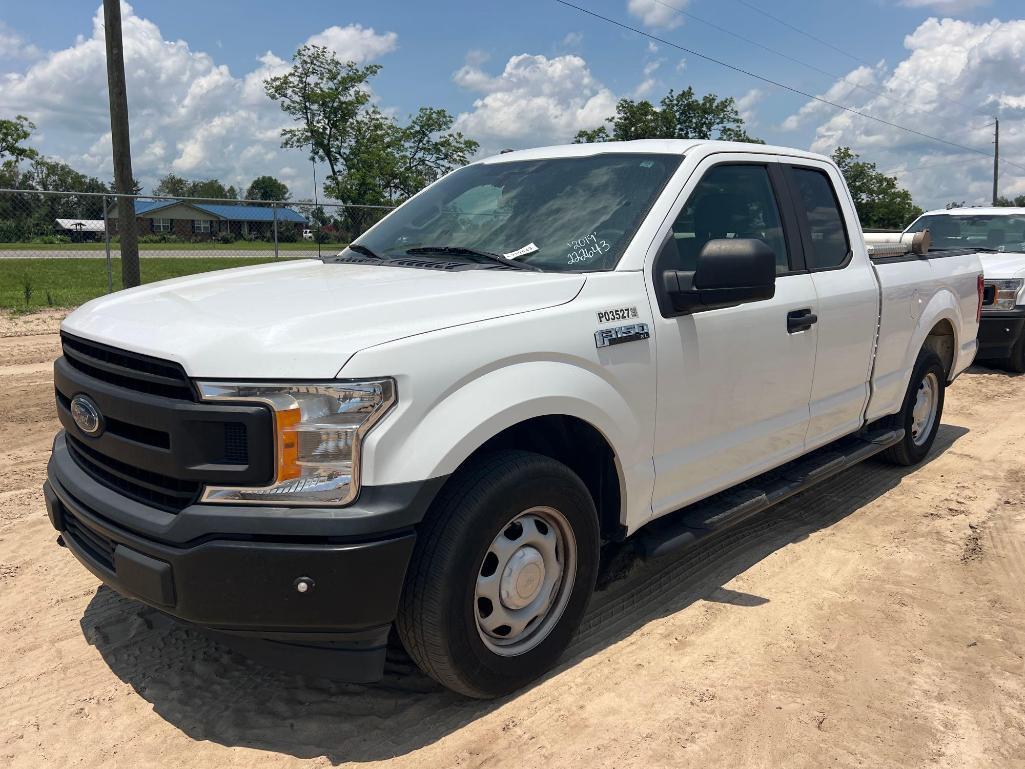 2019 Ford F-150