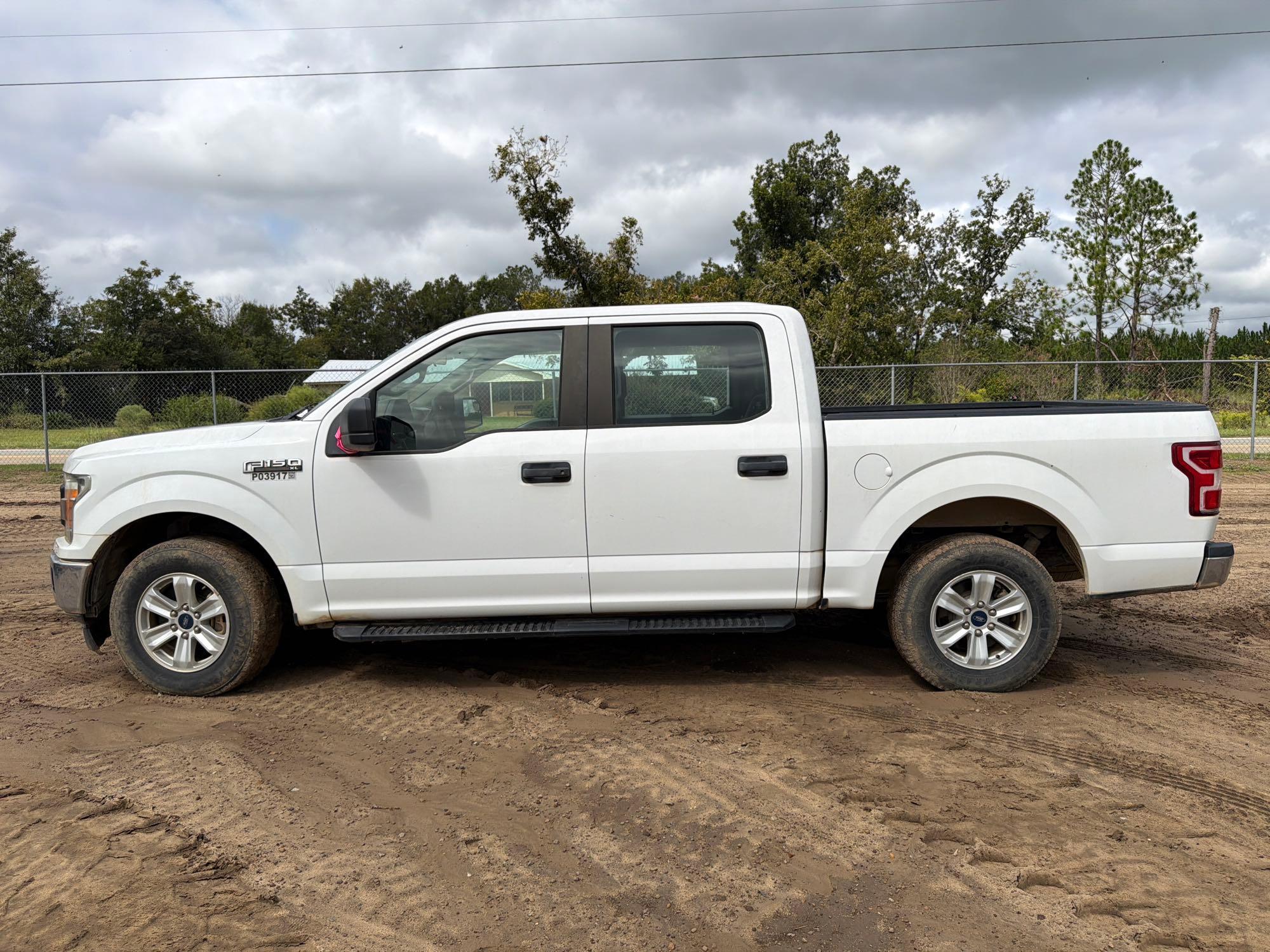 2018 Ford F-150