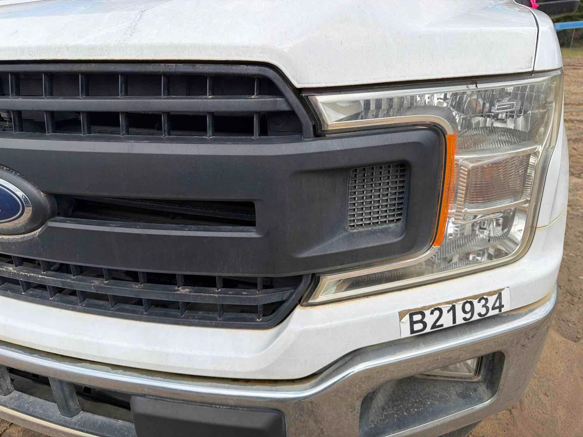 2018 Ford F-150