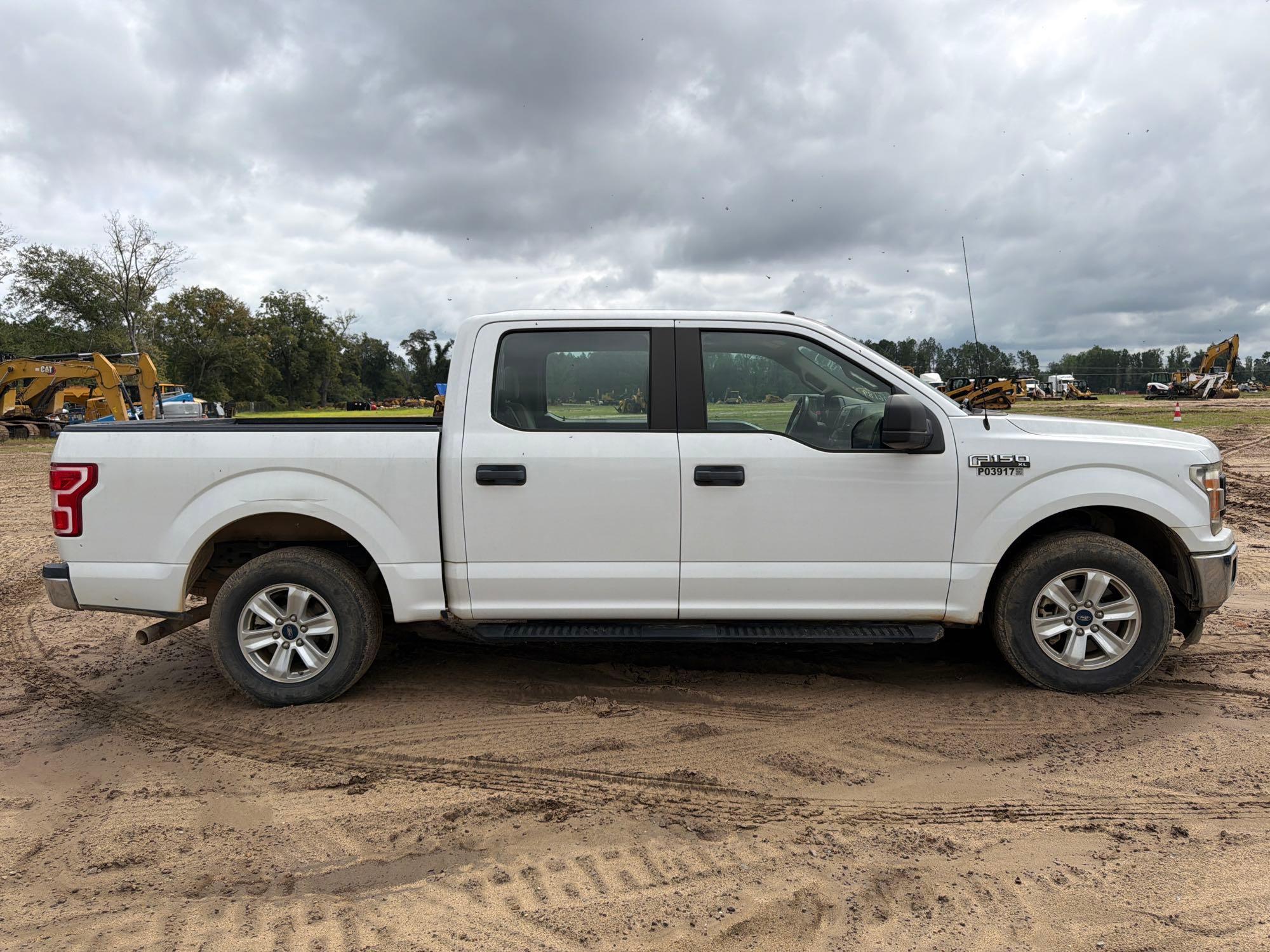 2018 Ford F-150