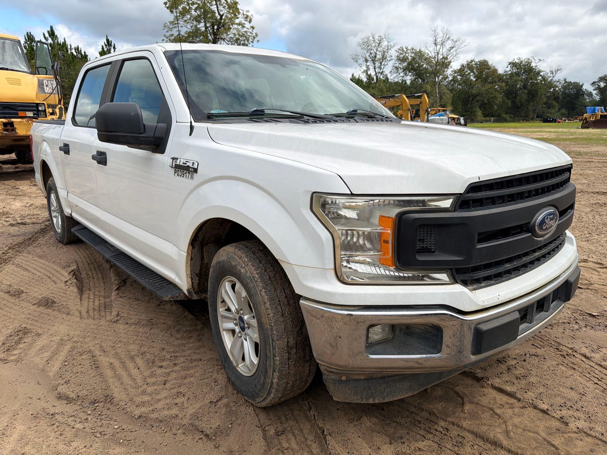 2018 Ford F-150
