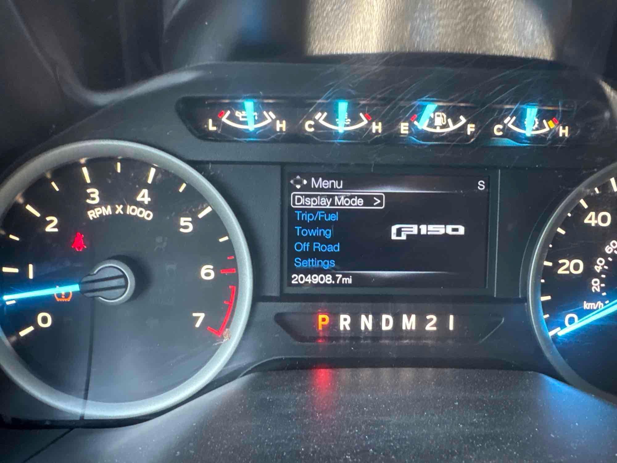 Ford F-150