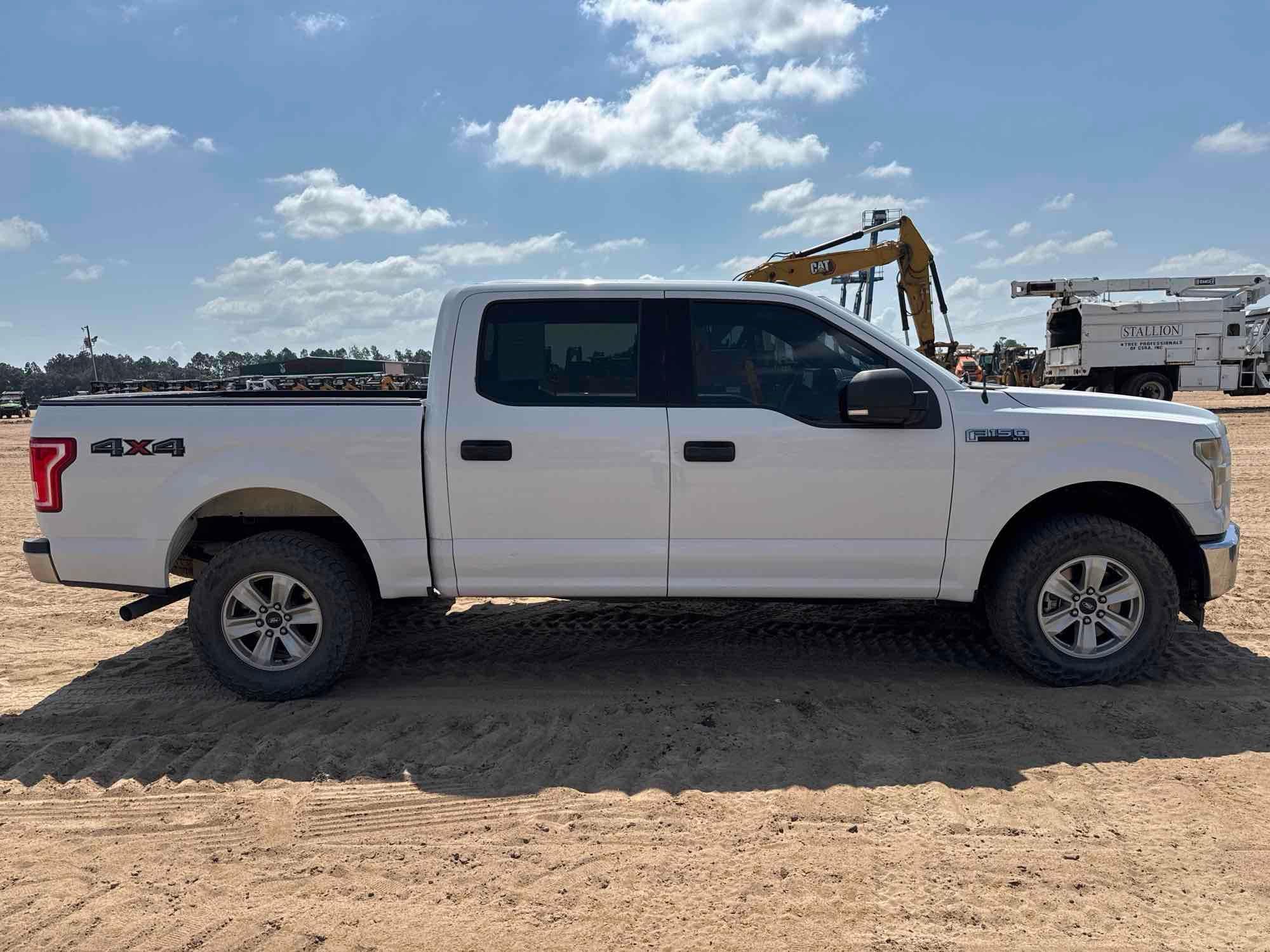 2017 Ford F-150