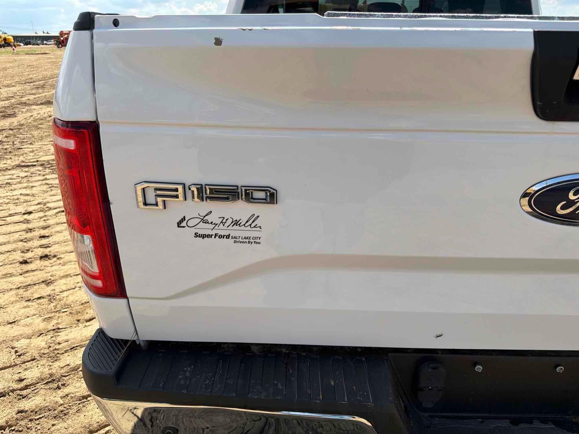 2016 Ford F-150