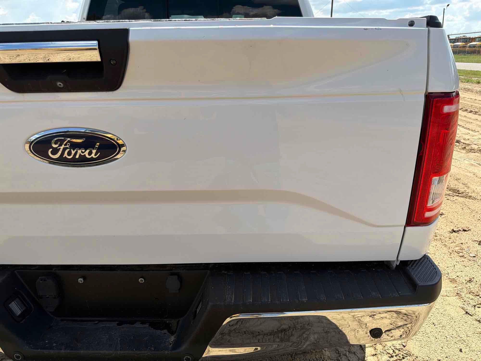 2016 Ford F-150