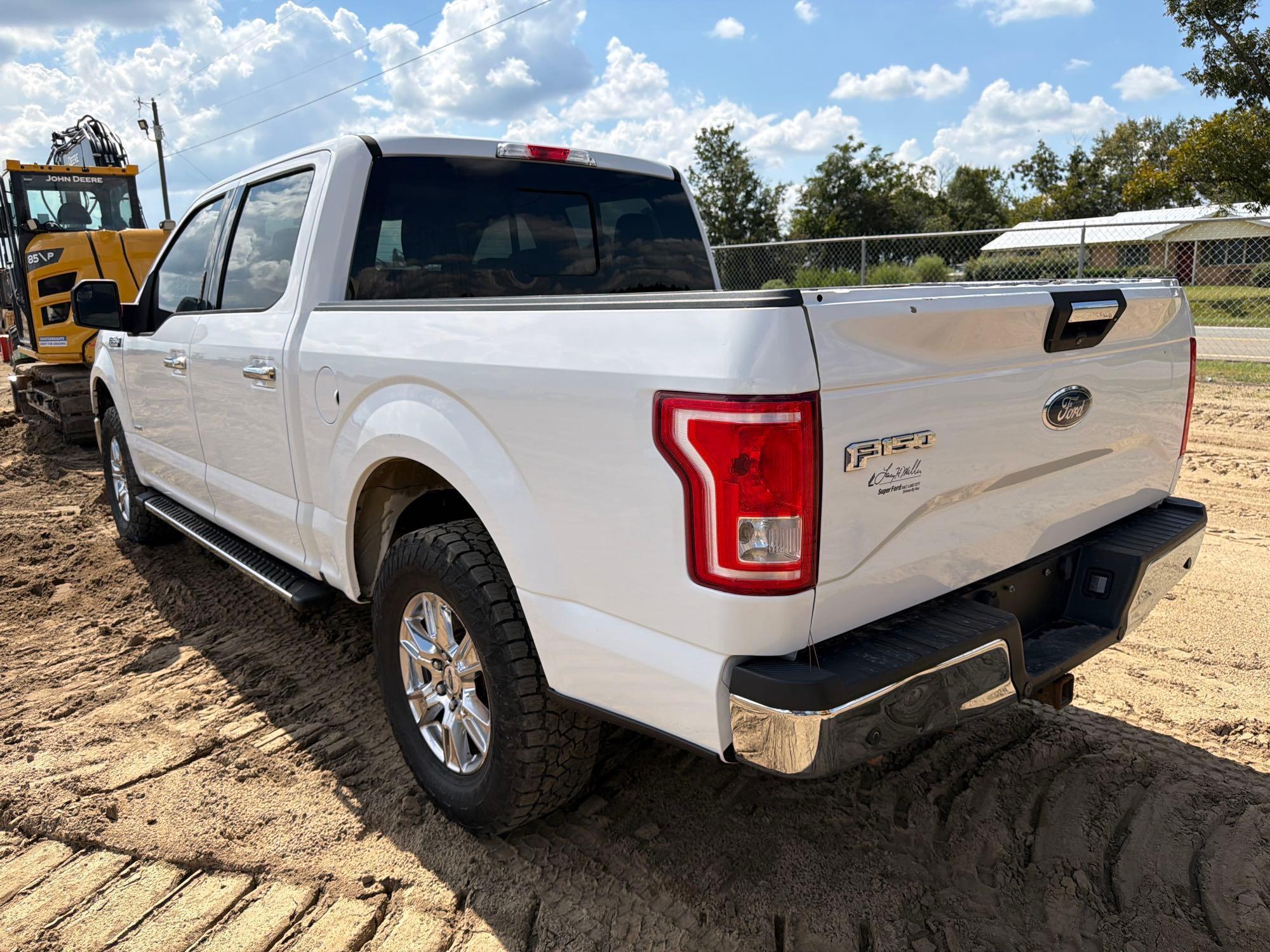 2016 Ford F-150