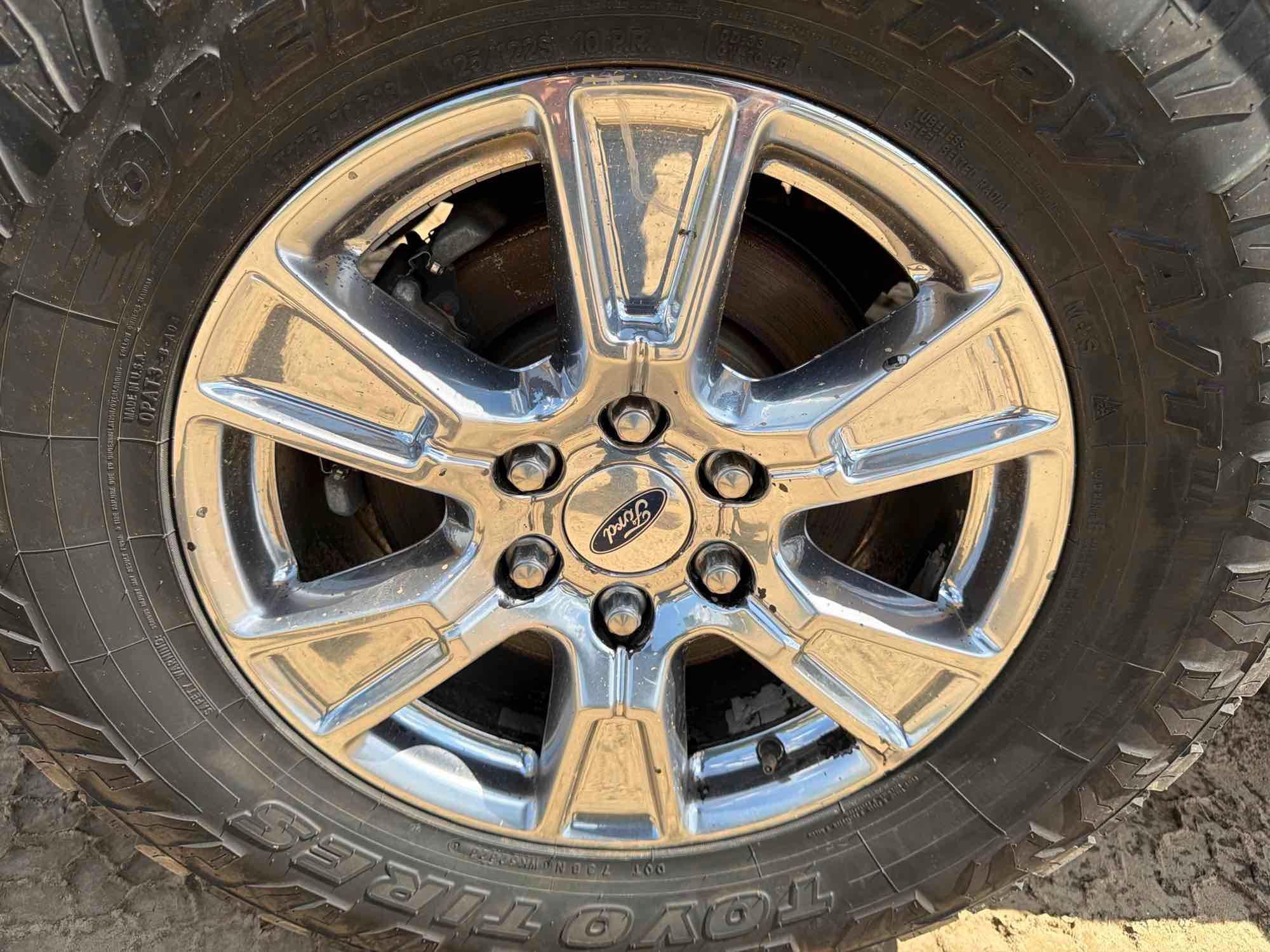 2016 Ford F-150
