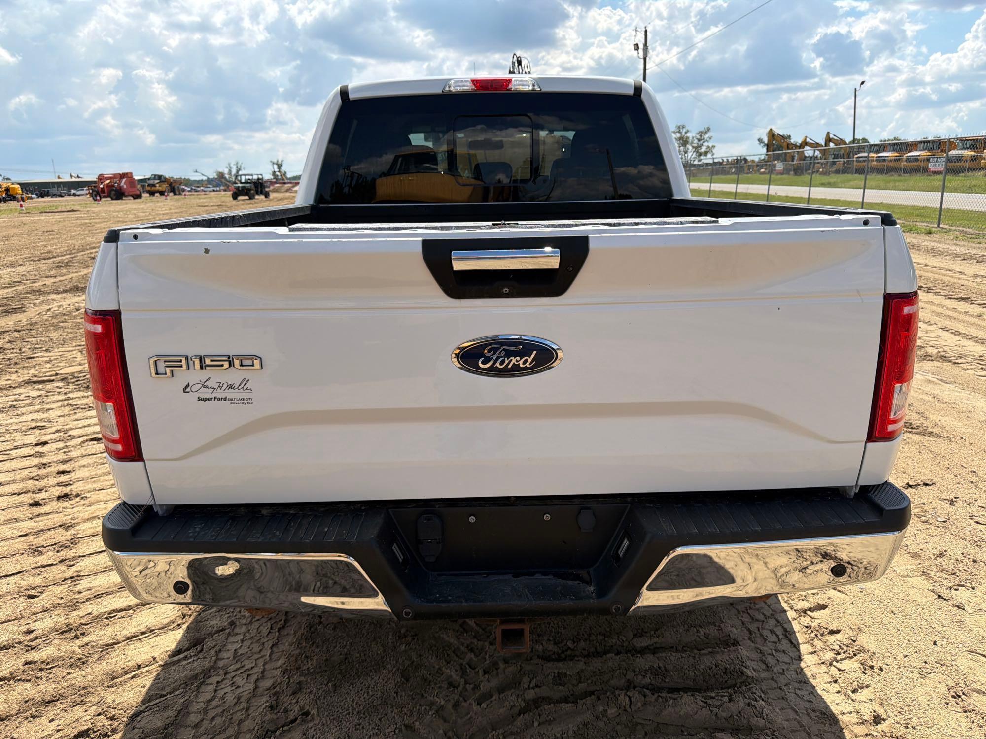 2016 Ford F-150