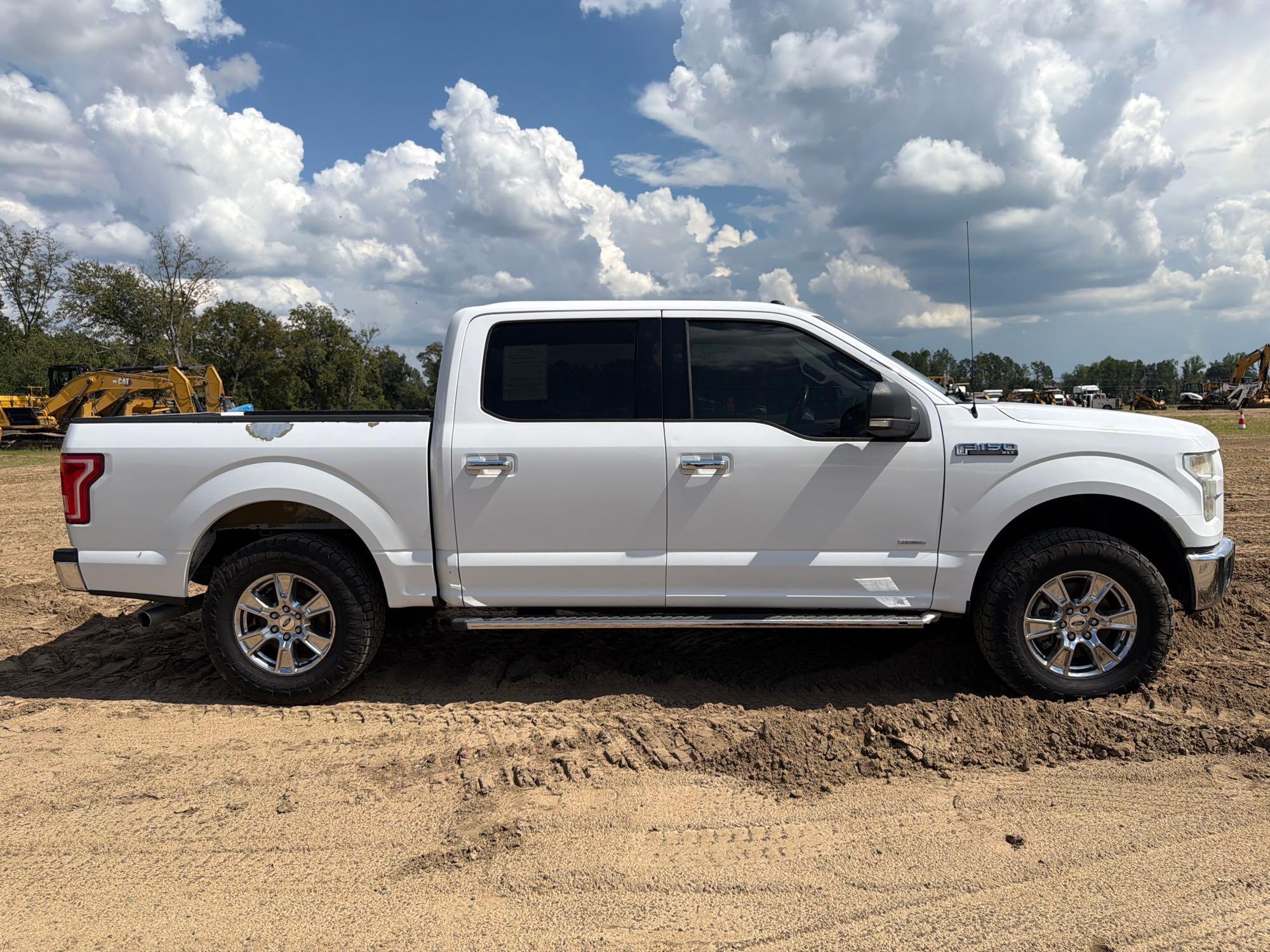 2016 Ford F-150