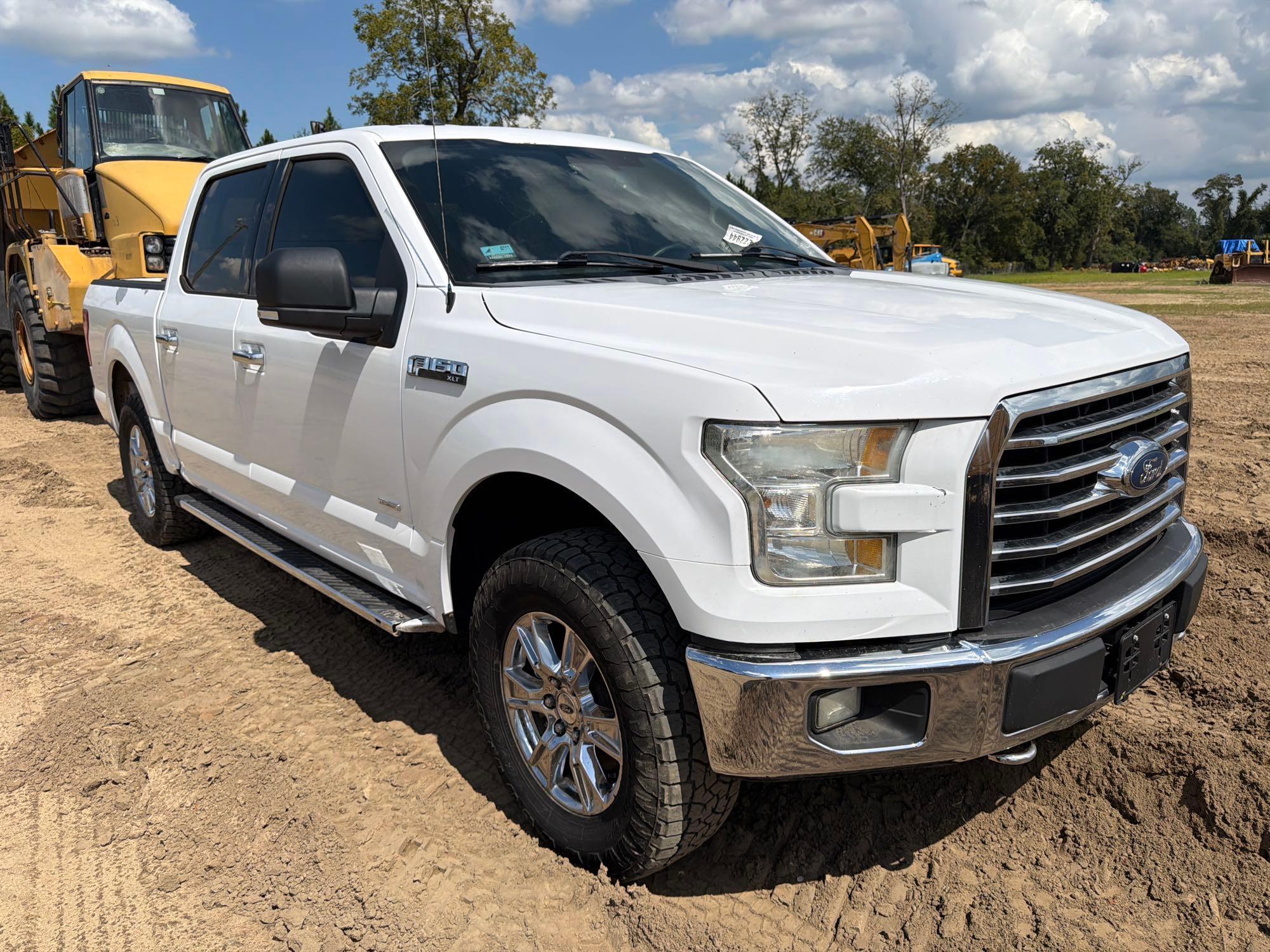 2016 Ford F-150