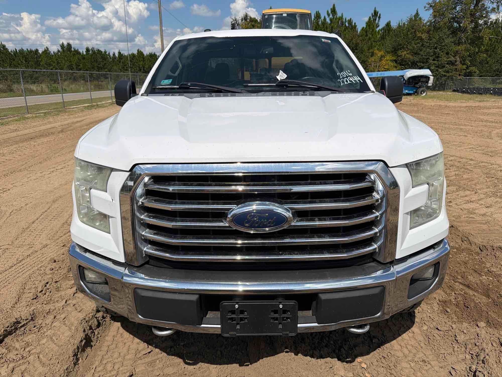 2016 Ford F-150
