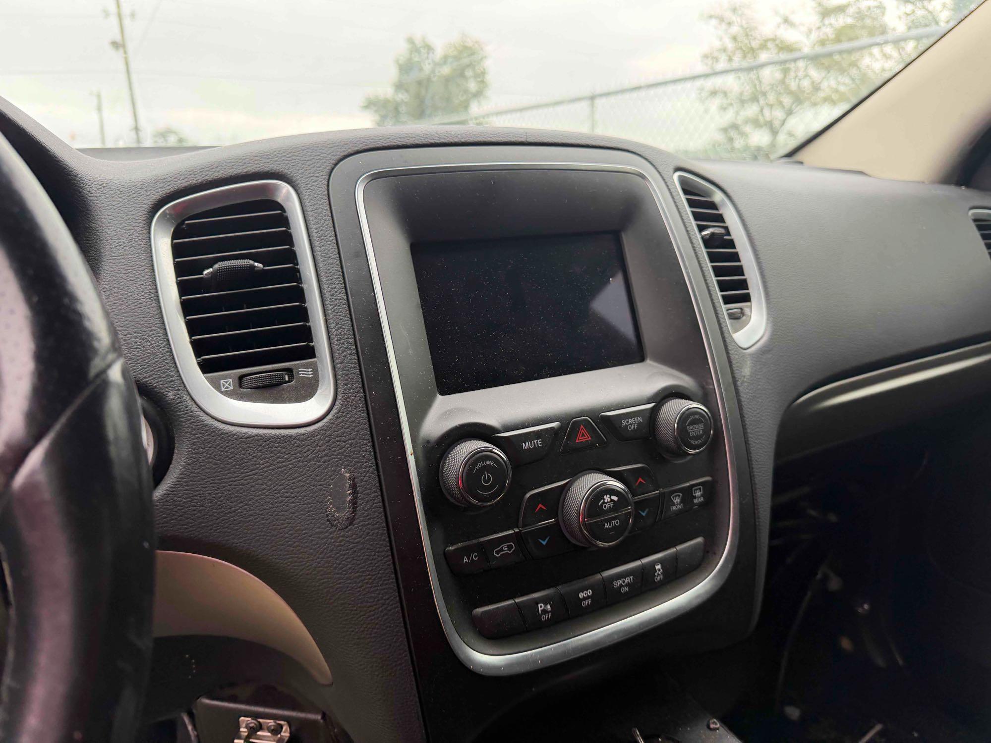 Dodge Durango