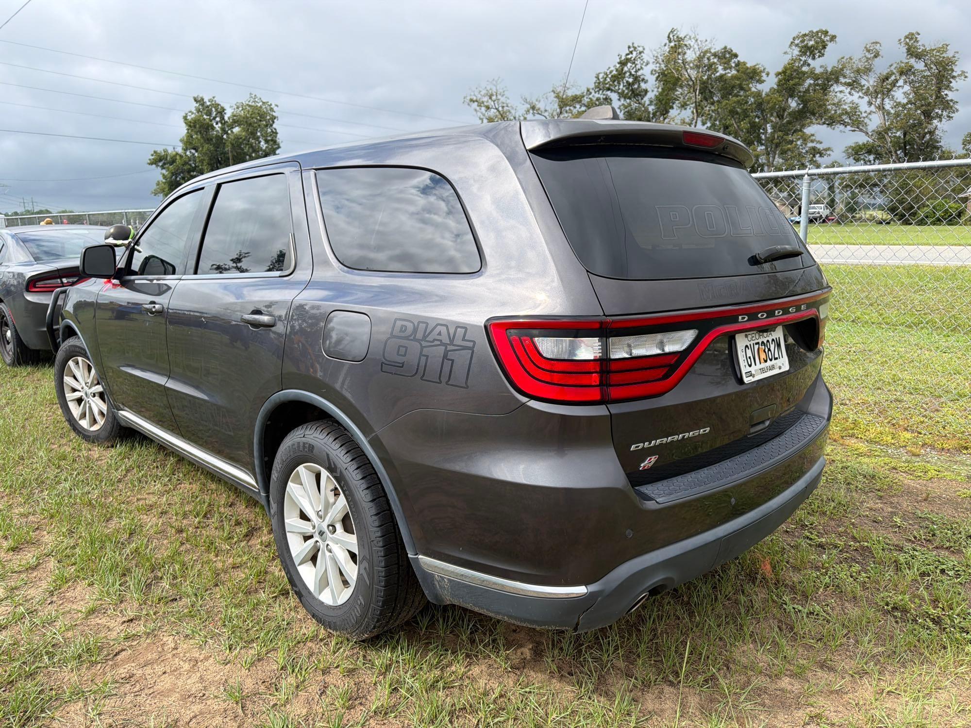 Dodge Durango