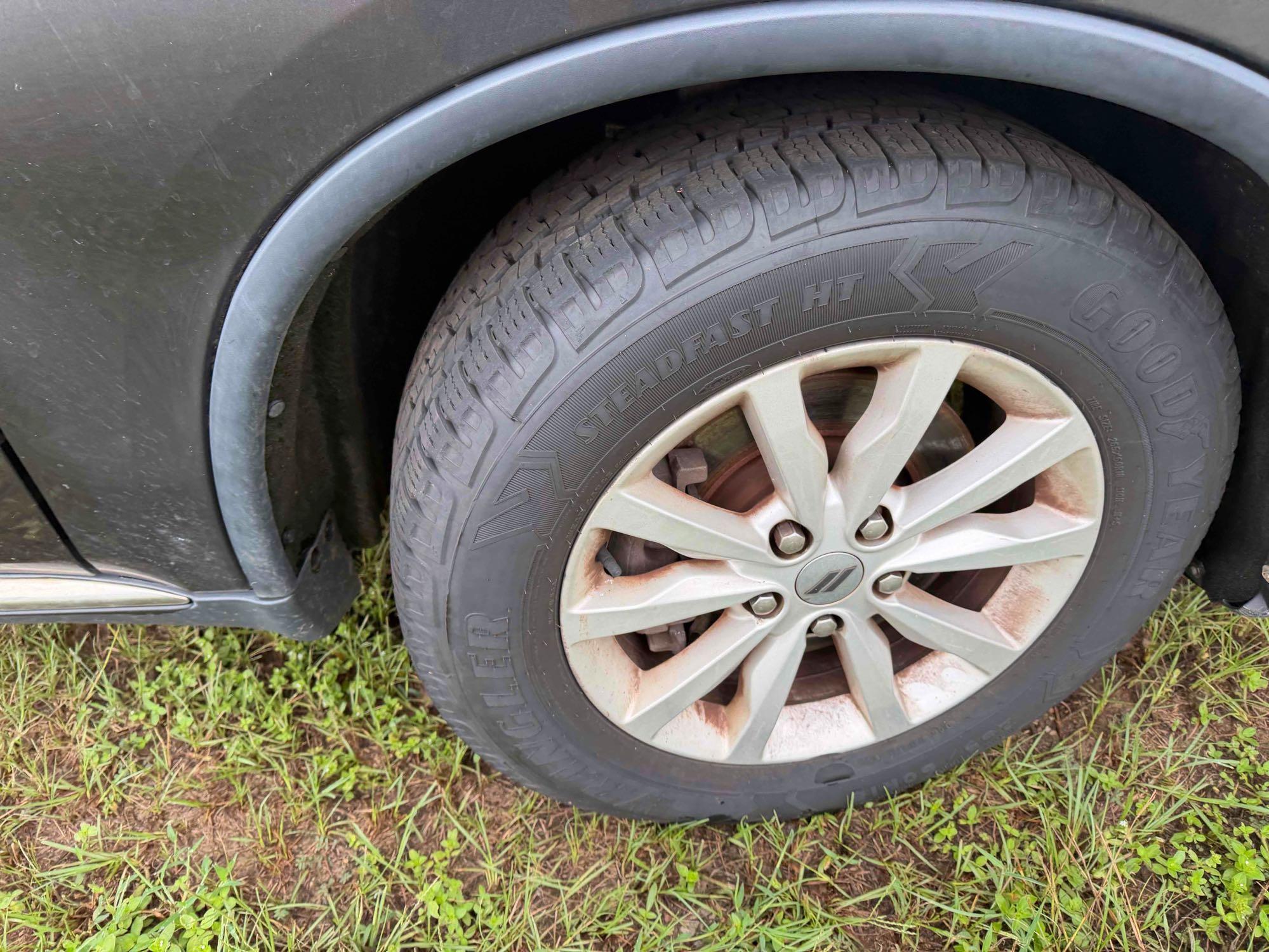 Dodge Durango