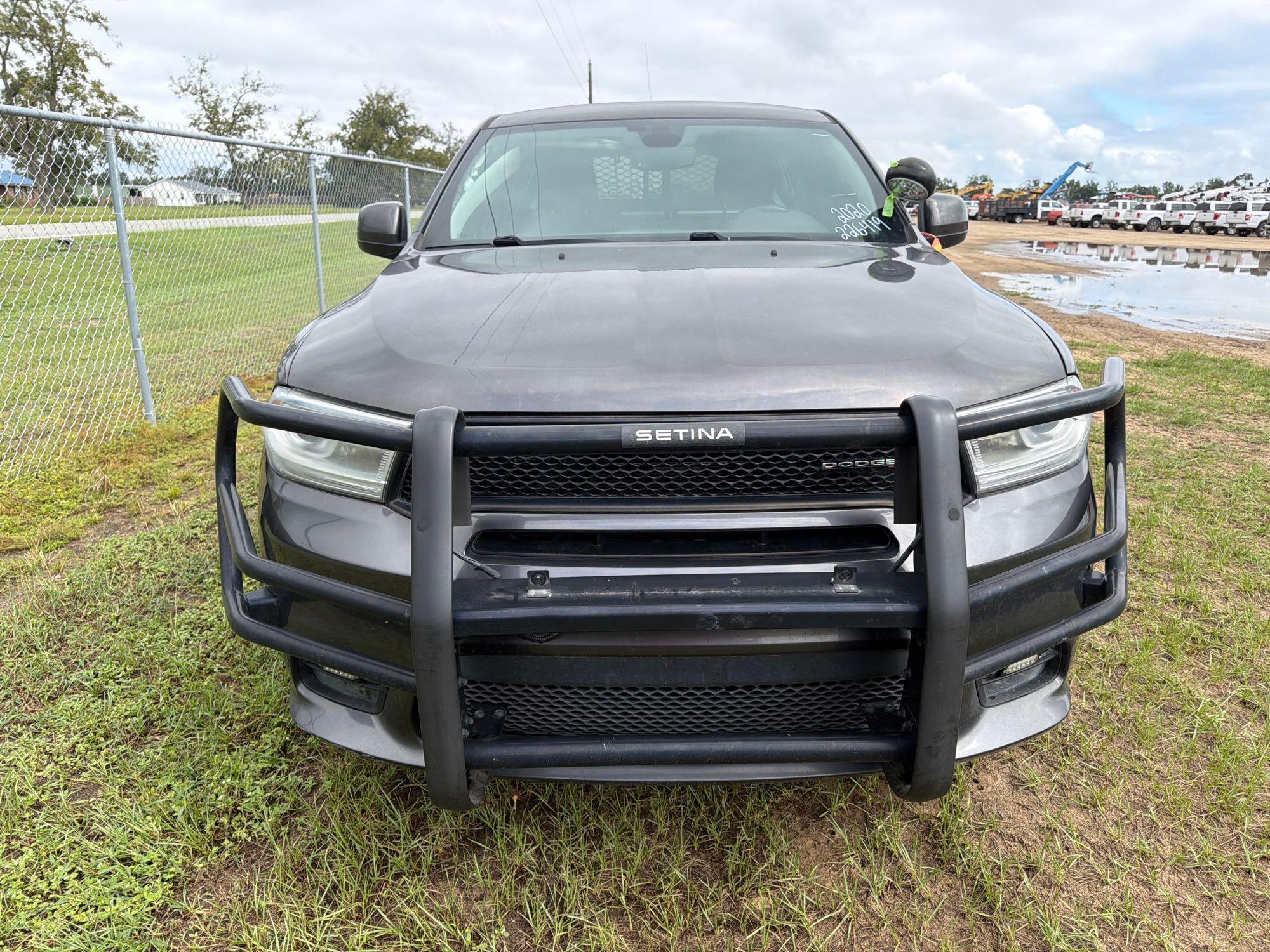 2020 Dodge DURANGO