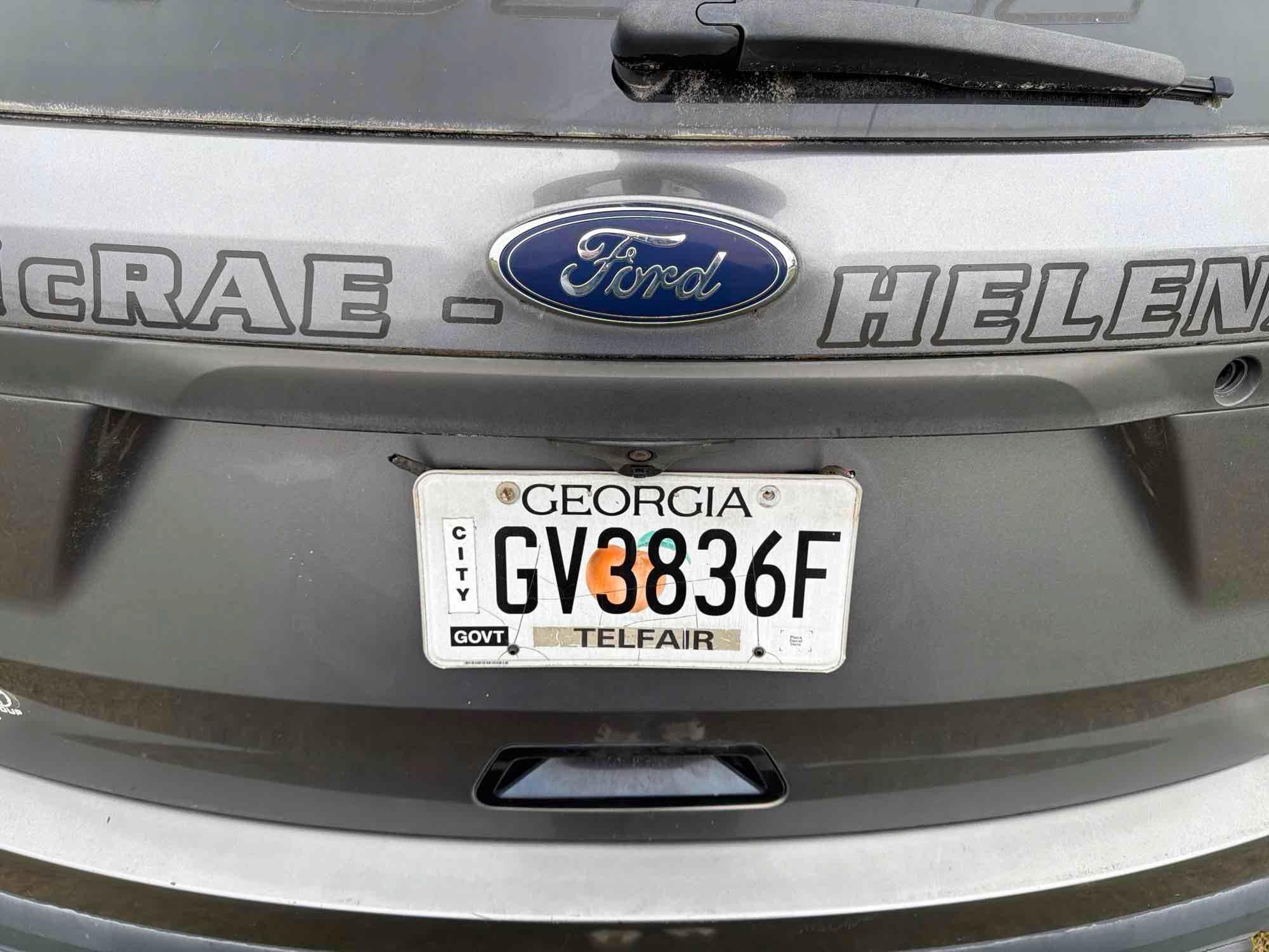 2016 Ford EXPLORER