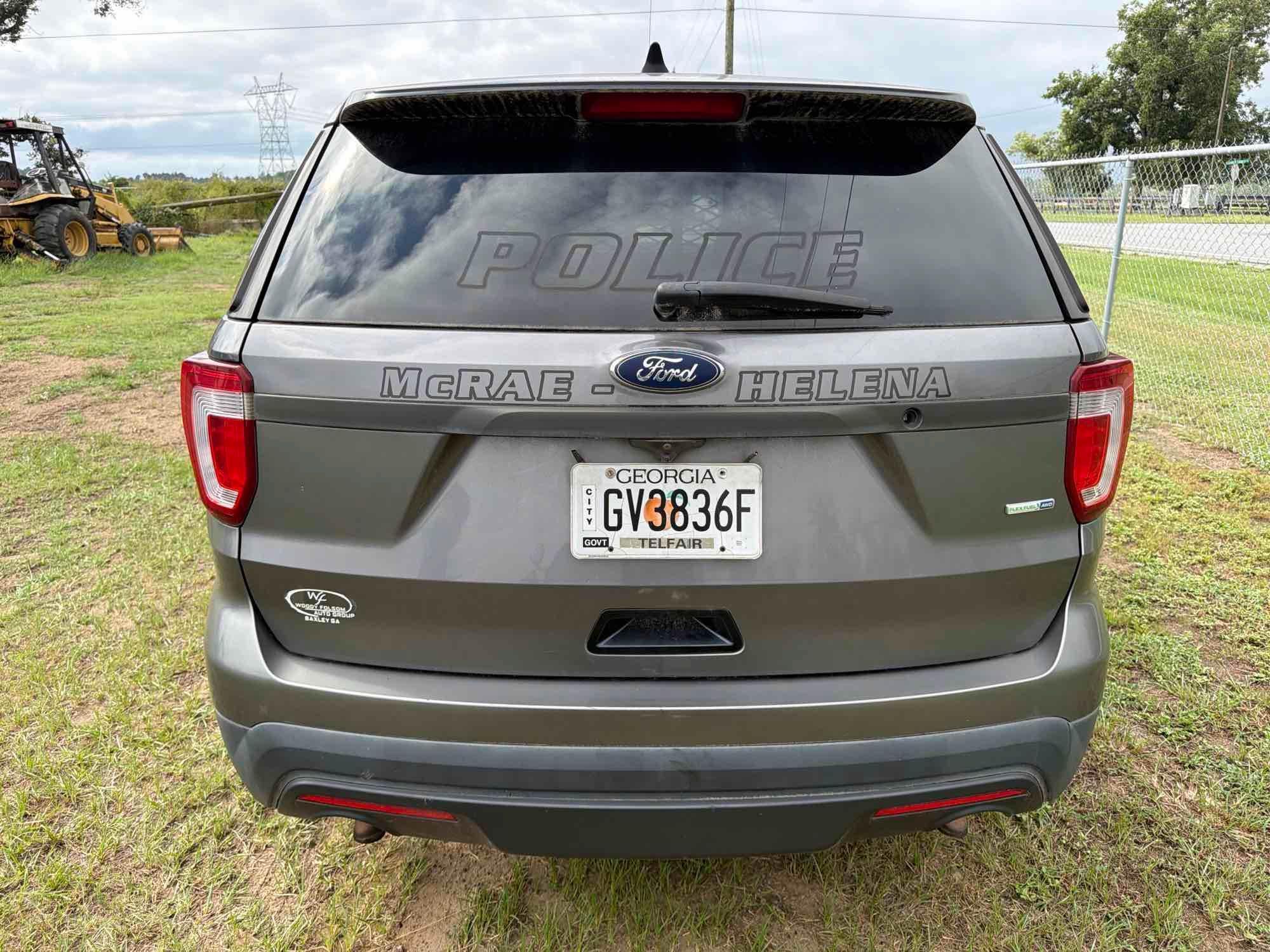 2016 Ford EXPLORER