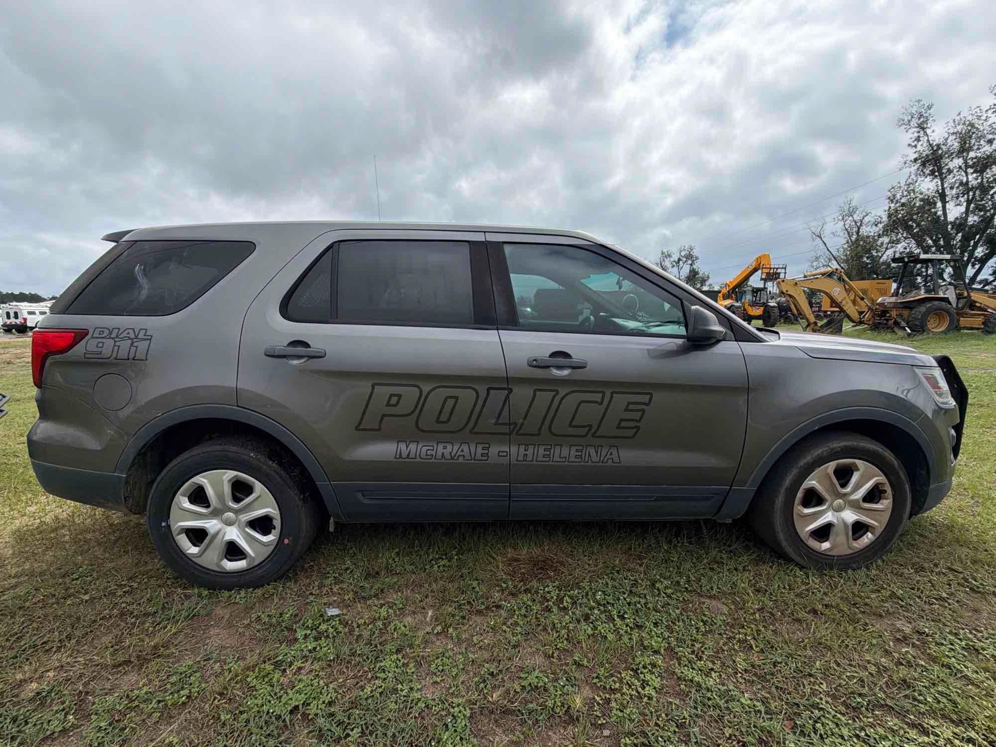2016 Ford EXPLORER