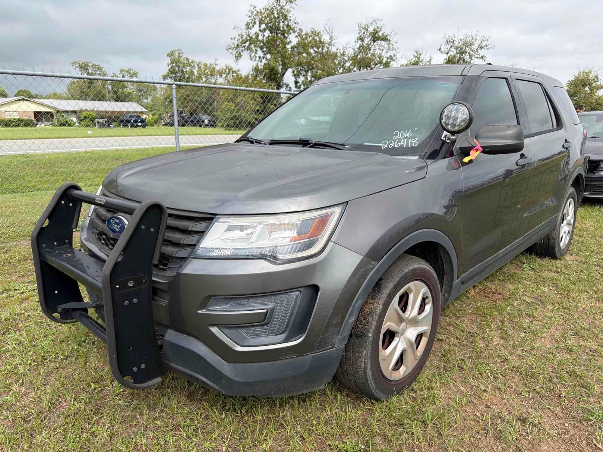 2016 Ford EXPLORER