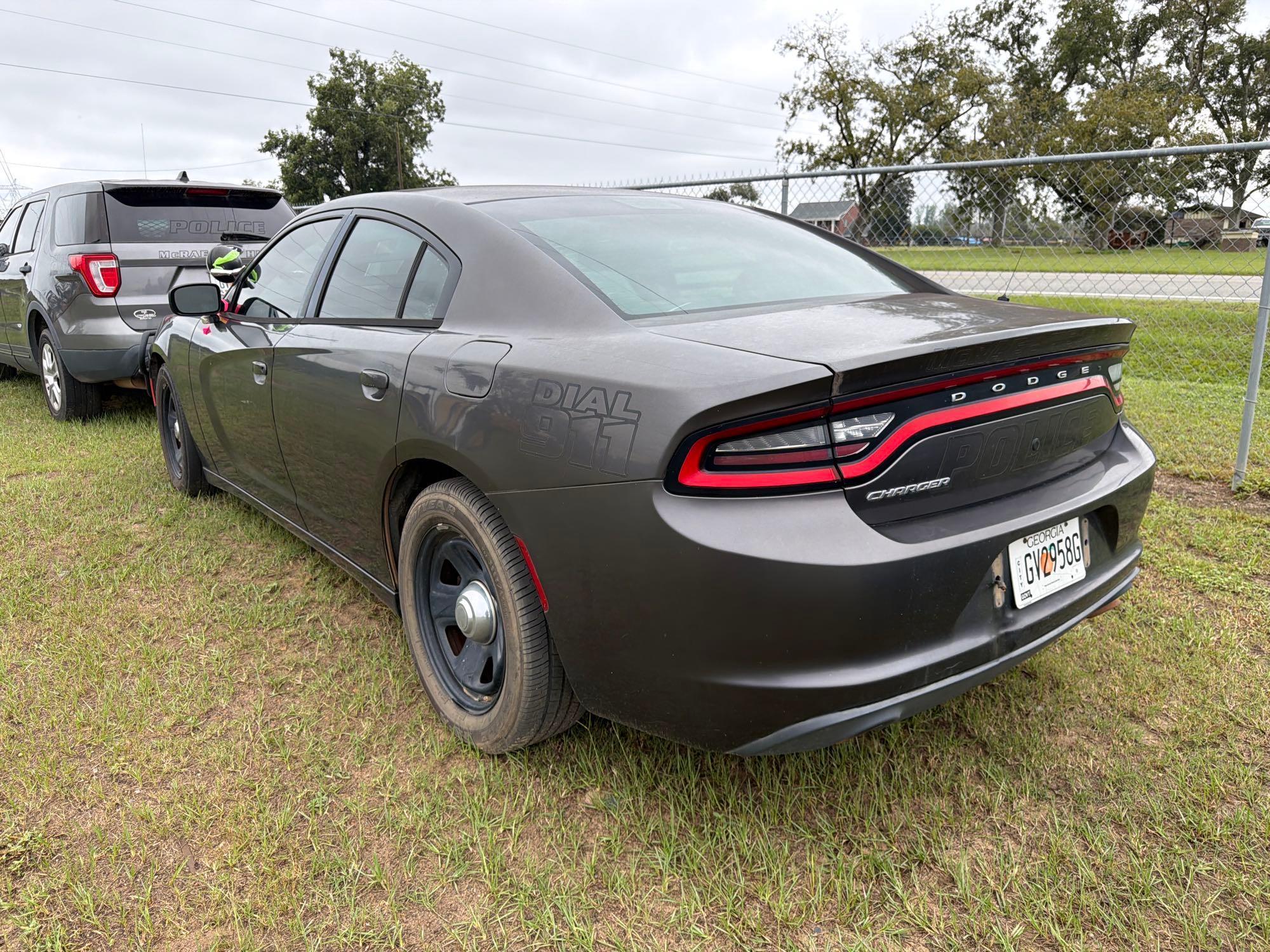 2017 Dodge CHARGER
