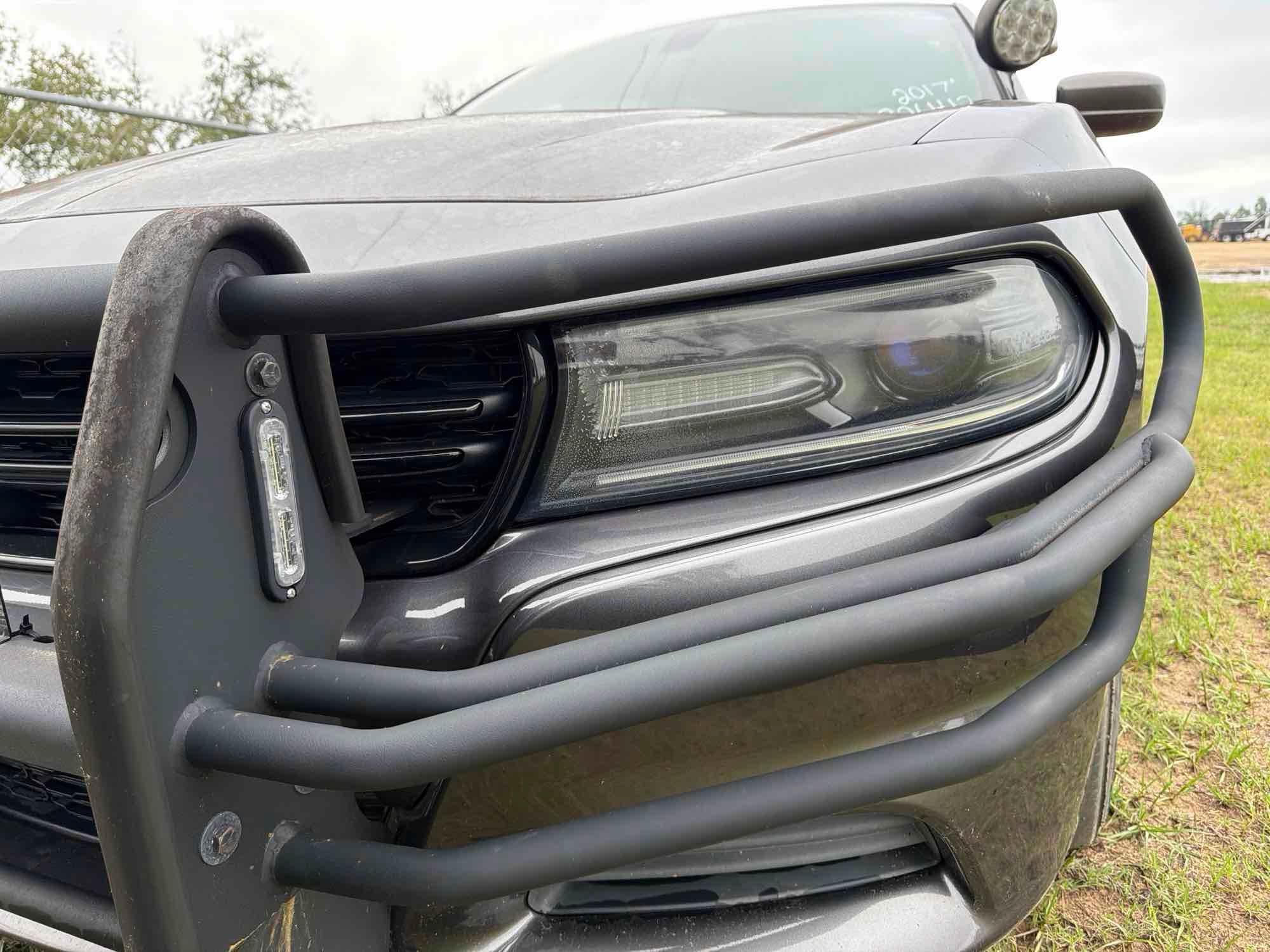 2017 Dodge CHARGER